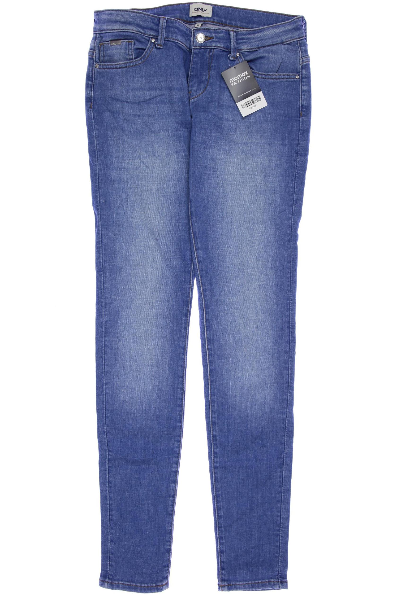 

Only Damen Jeans, blau, Gr. 30