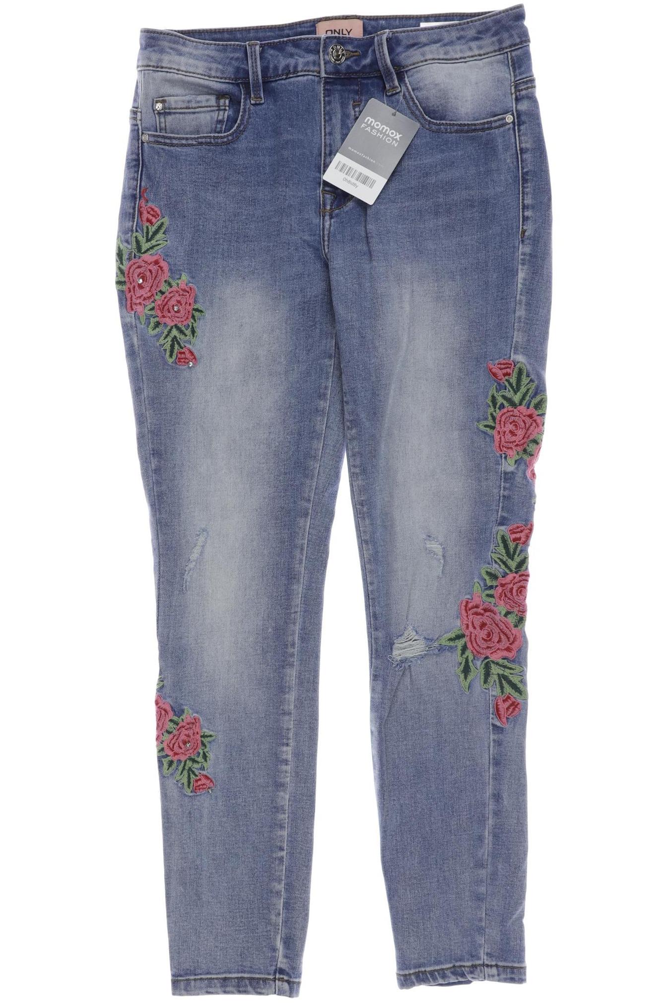 

Only Damen Jeans, blau, Gr. 38