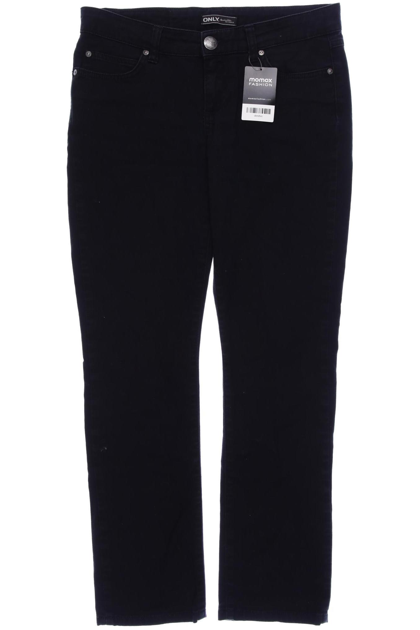 

Only Damen Jeans, schwarz, Gr. 40