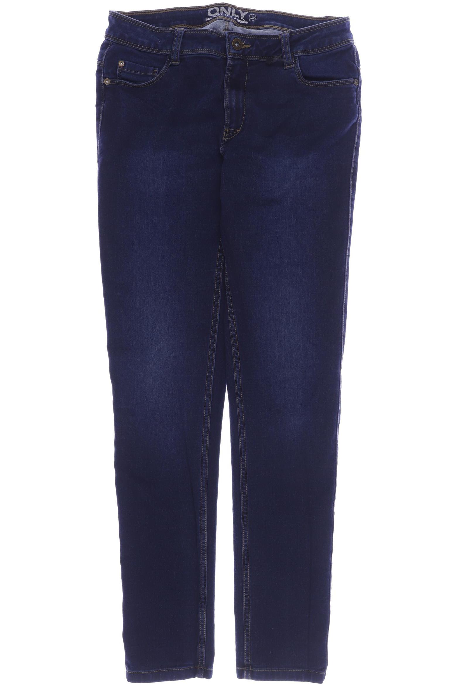 

ONLY Damen Jeans, marineblau