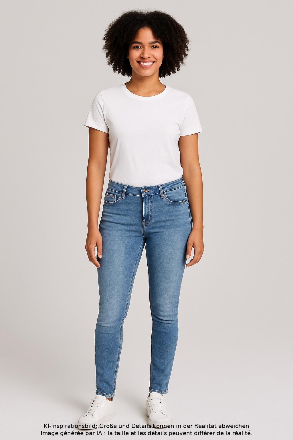 

Only Damen Jeans, hellblau, Gr. 0