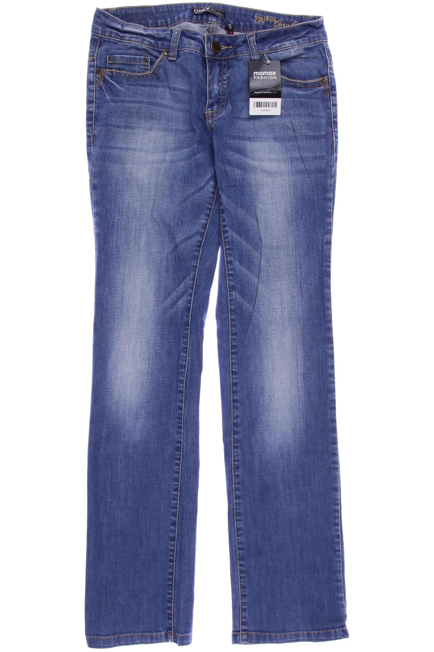 

ONLY Damen Jeans, blau