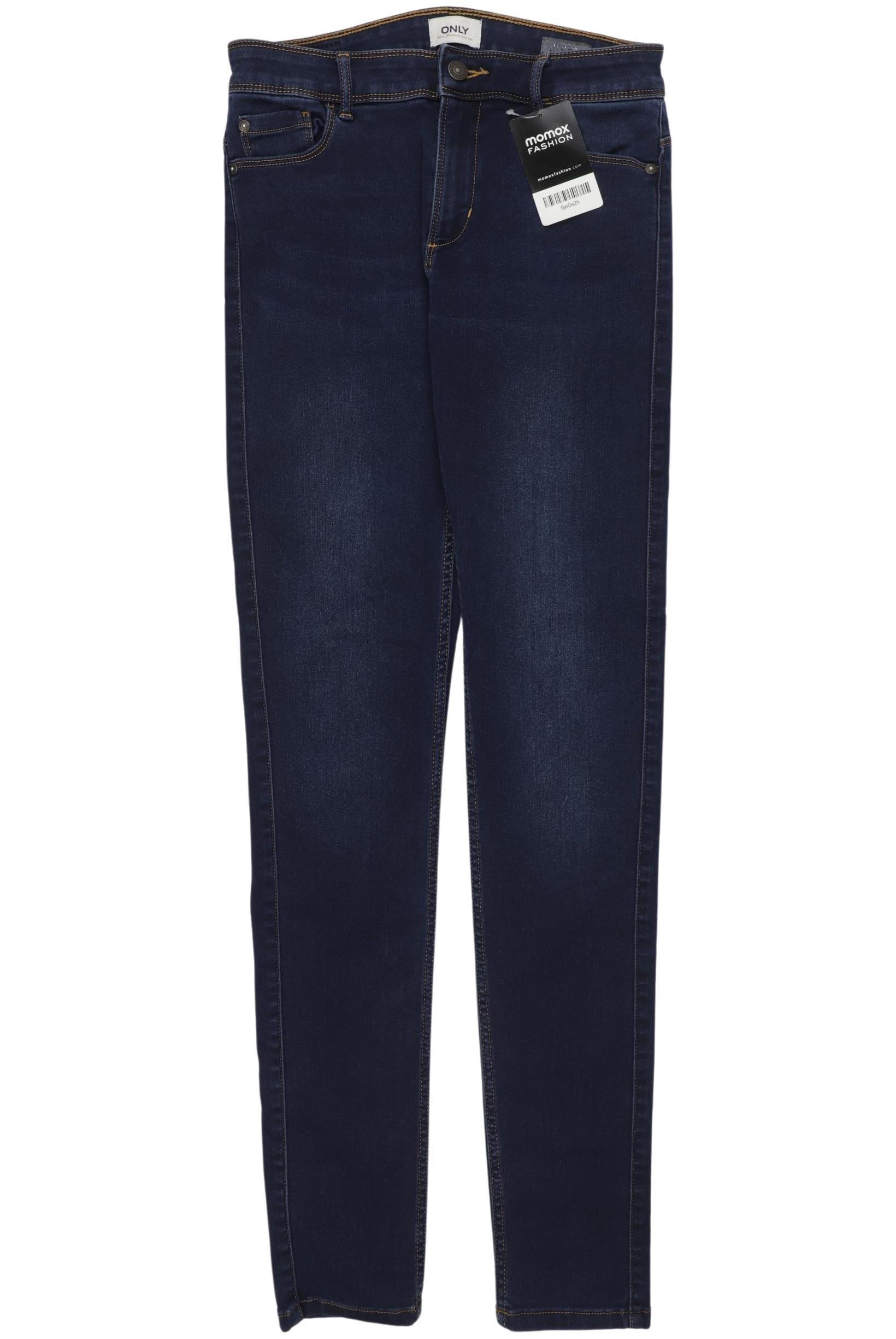 

Only Damen Jeans, marineblau, Gr. 0