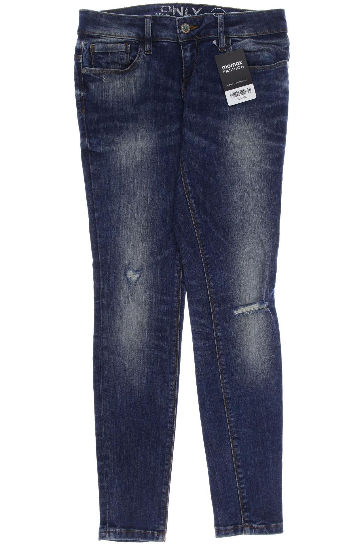 

ONLY Damen Jeans, blau