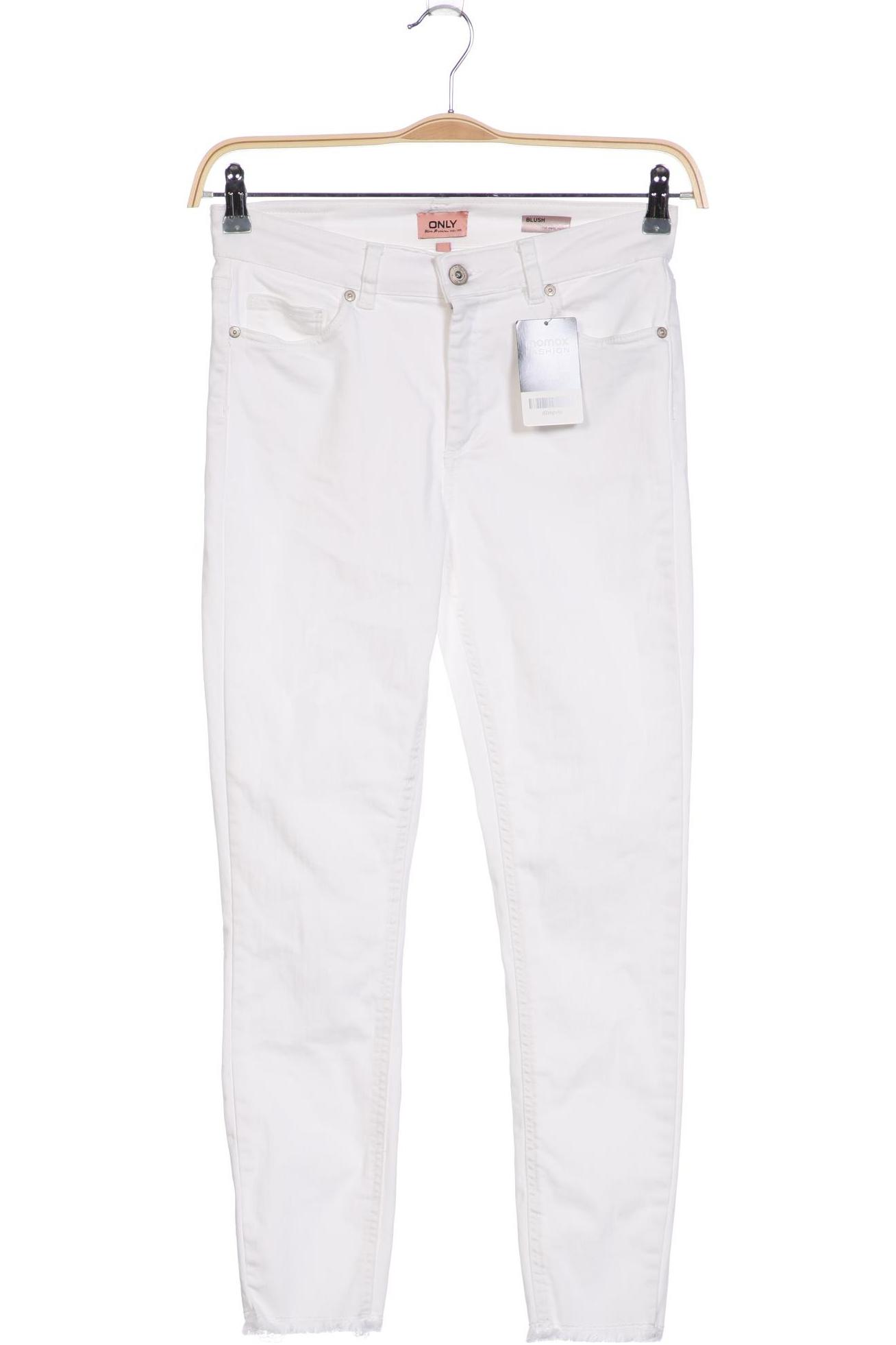 

Only Damen Jeans, weiß, Gr. 0