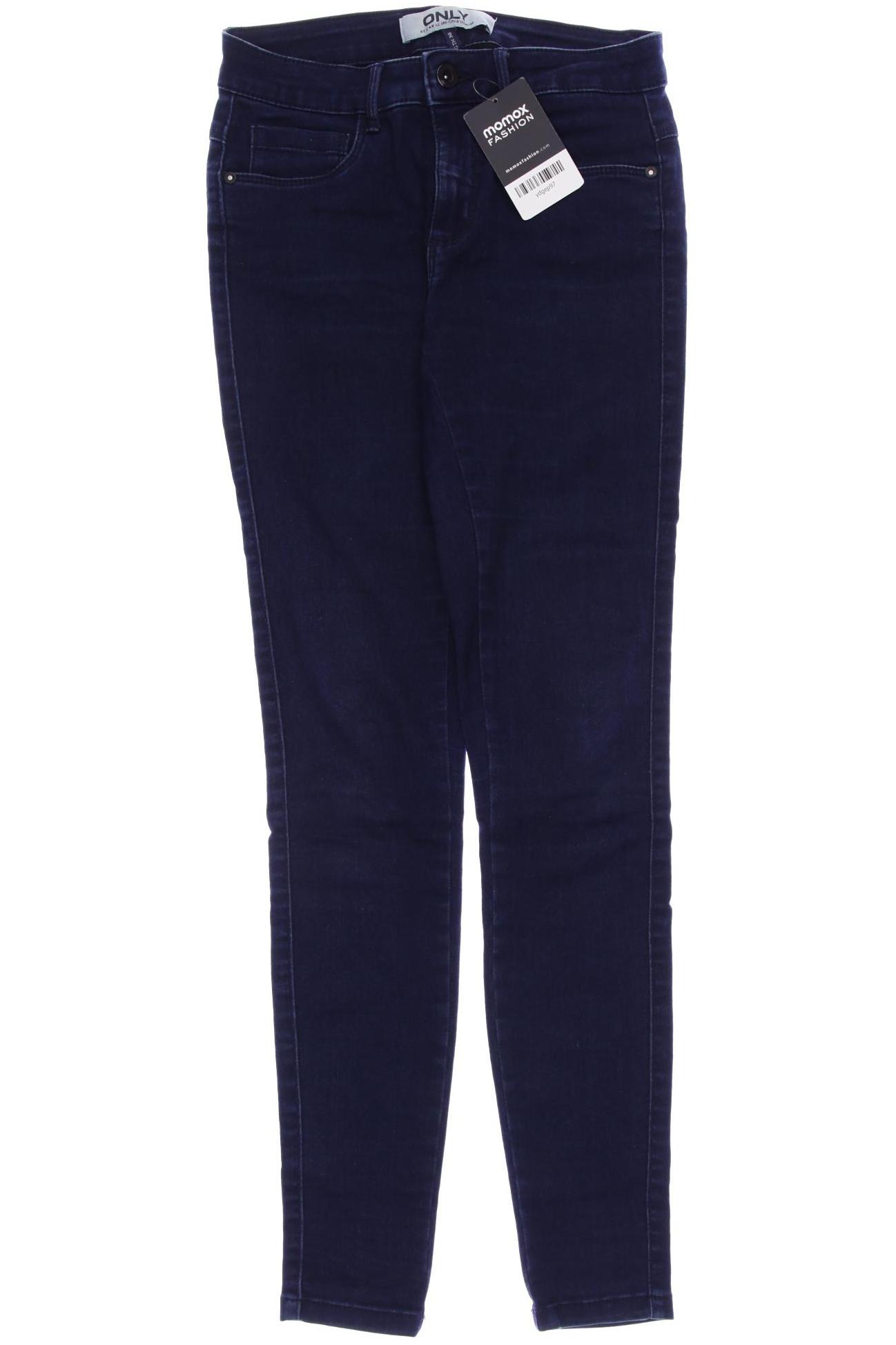 

Only Damen Jeans, marineblau, Gr. 0