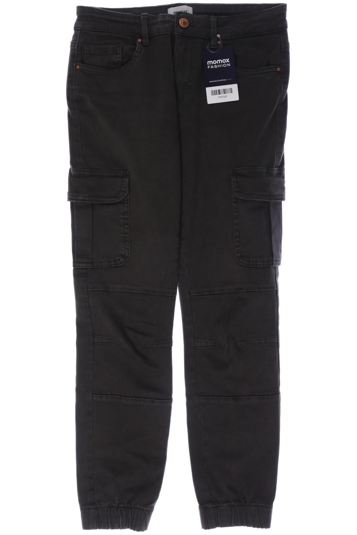 

Only Damen Jeans, grün, Gr. 36