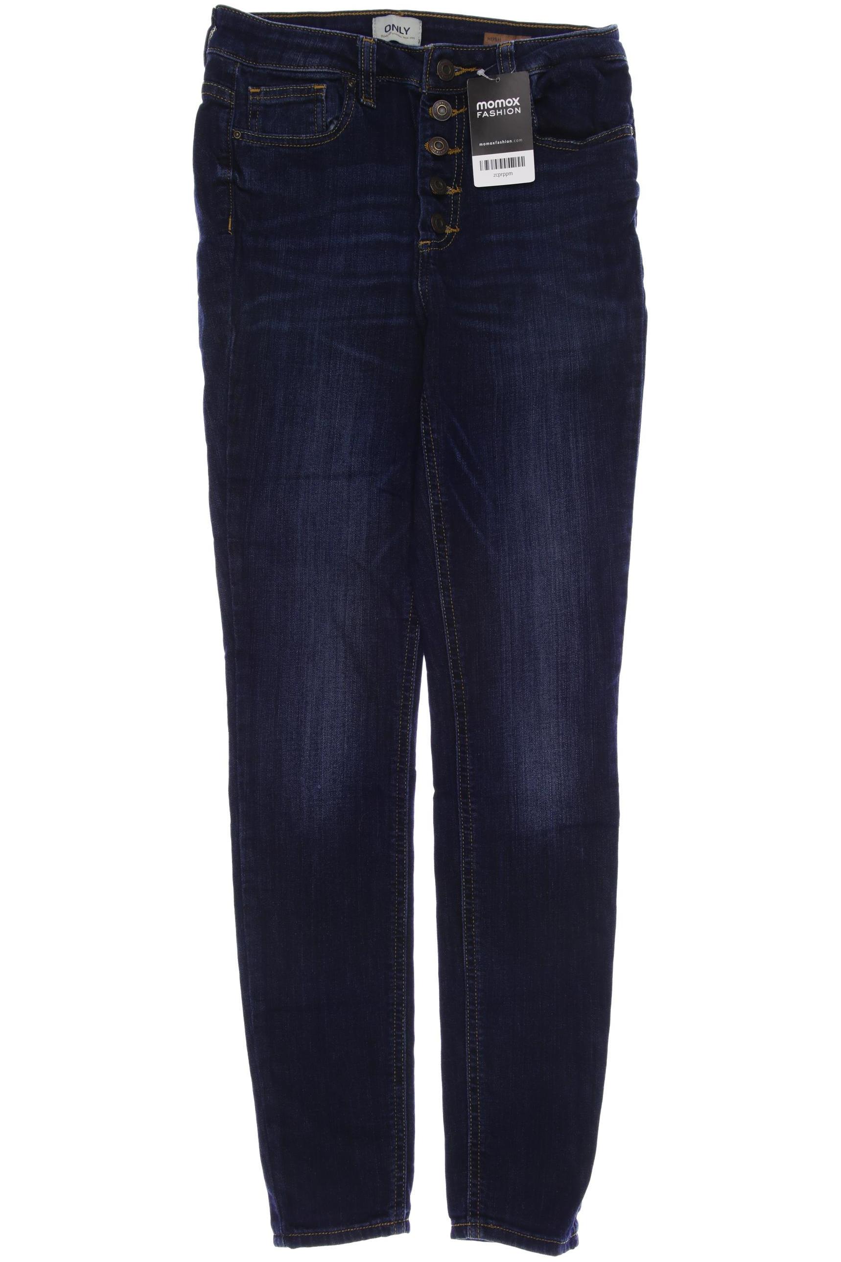 

Only Damen Jeans, marineblau, Gr. 24