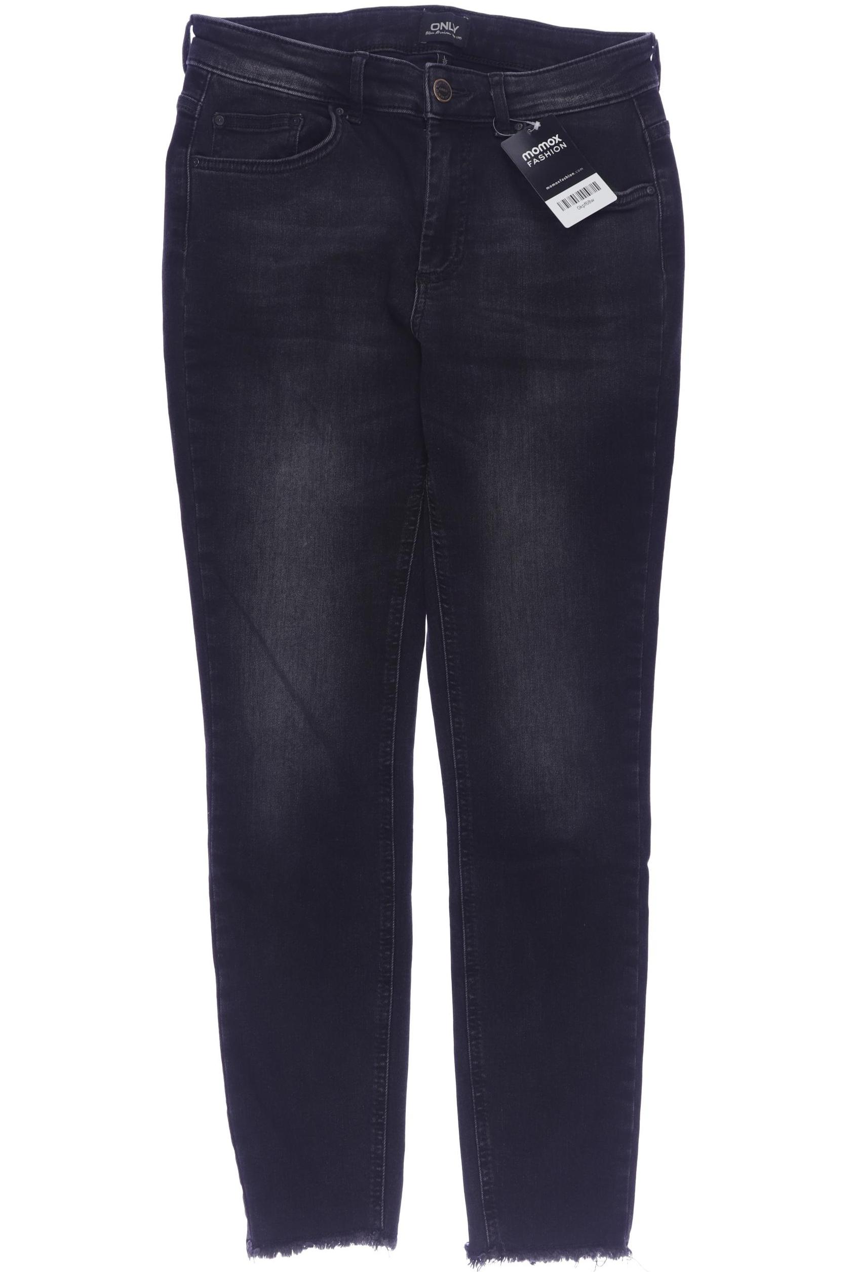 

Only Damen Jeans, schwarz, Gr. 0