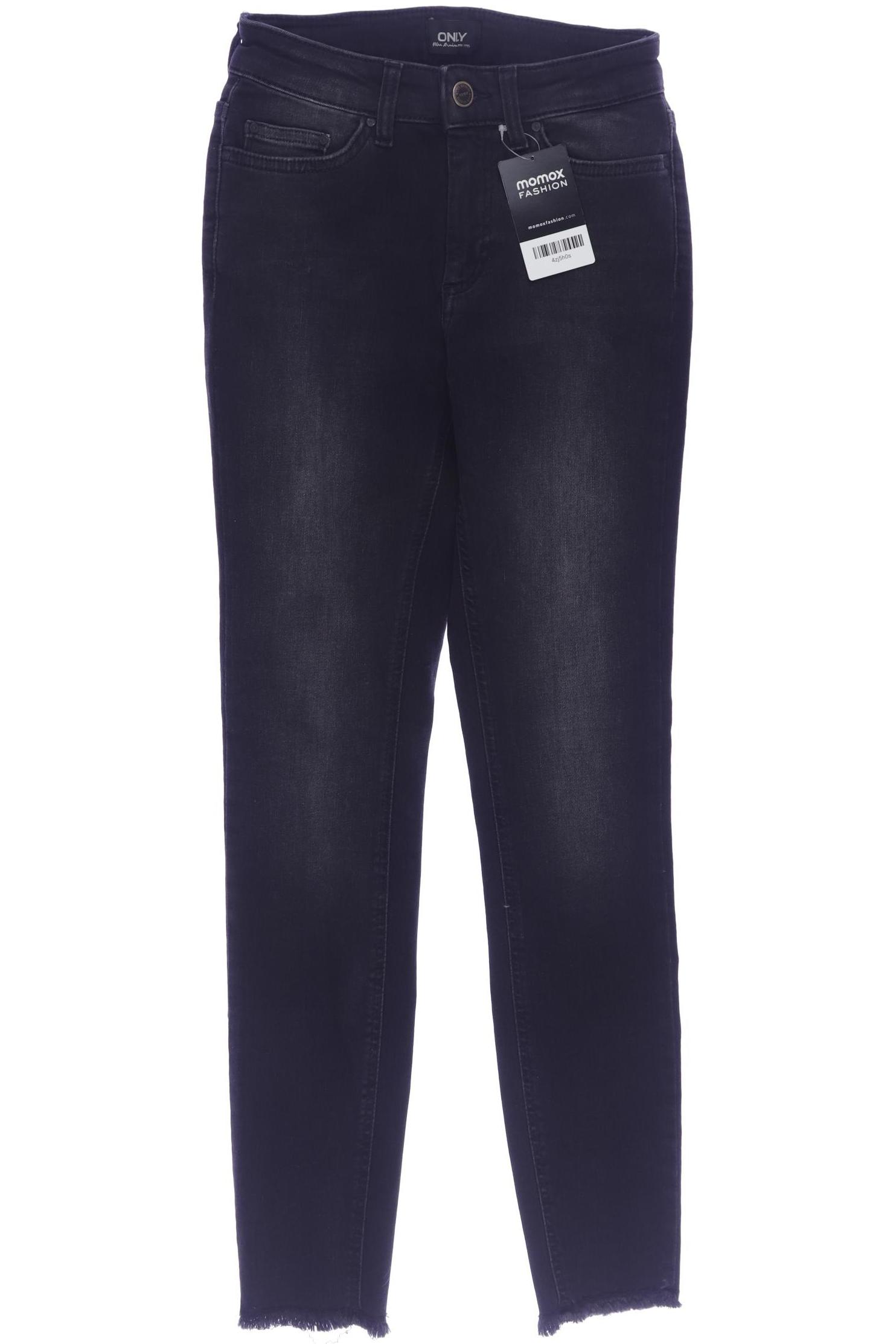 

Only Damen Jeans, schwarz, Gr. 0