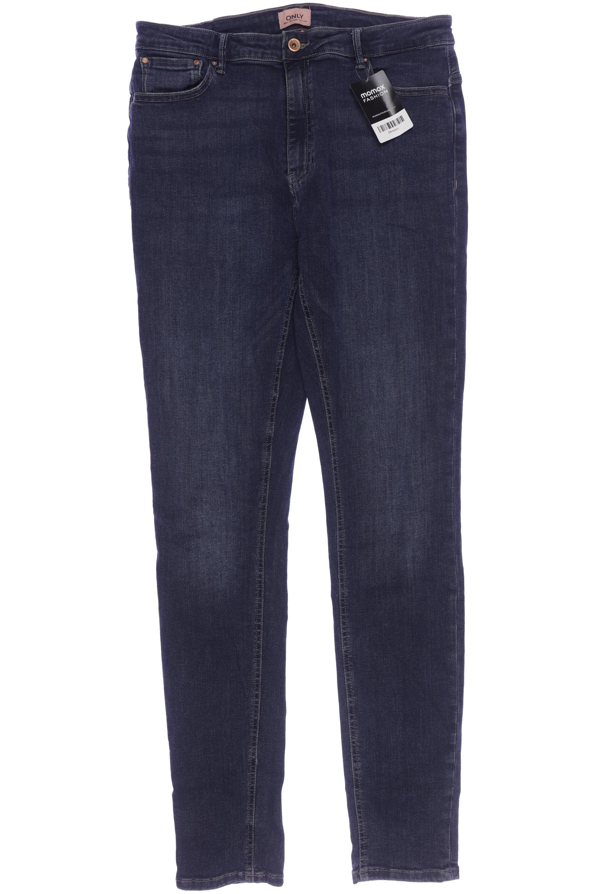 

Only Damen Jeans, marineblau, Gr. 0