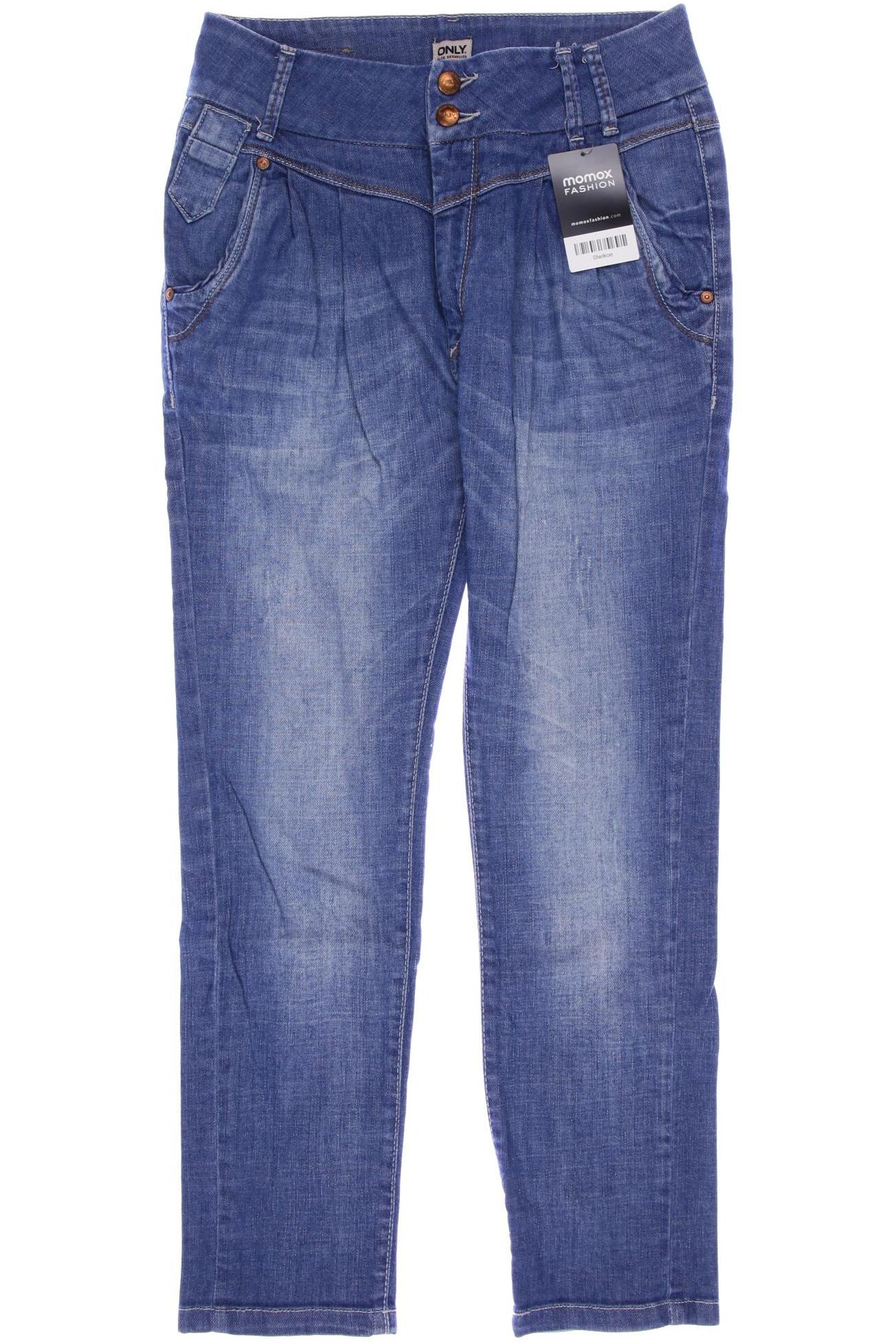 

ONLY Damen Jeans, blau