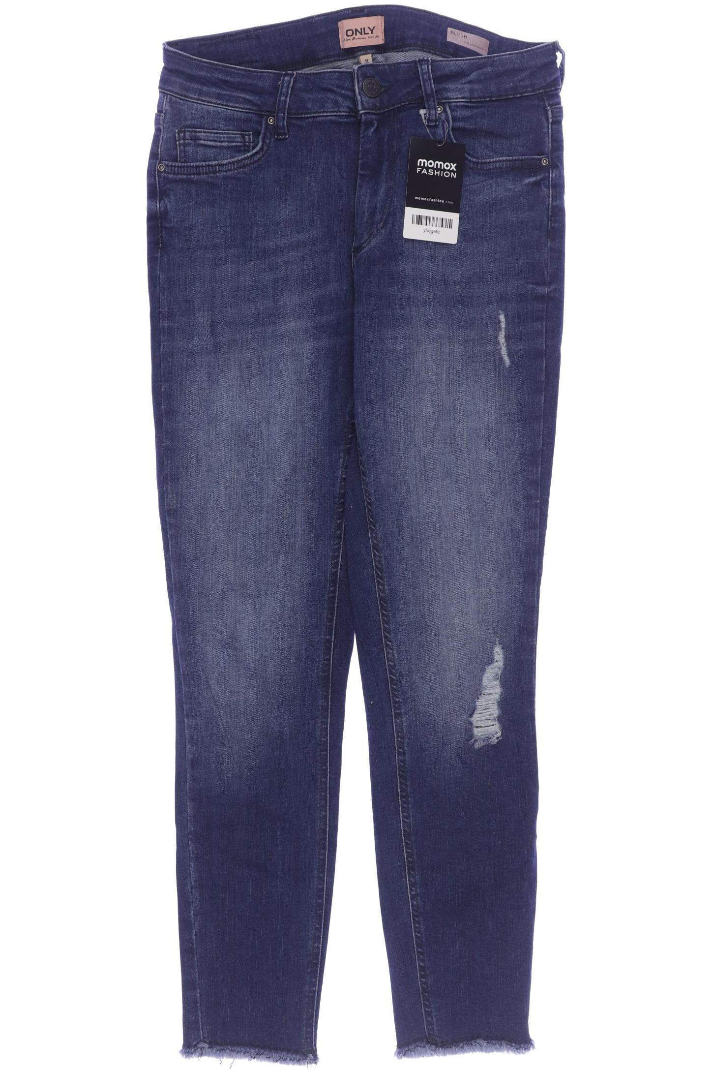 

Only Damen Jeans, marineblau, Gr. 0