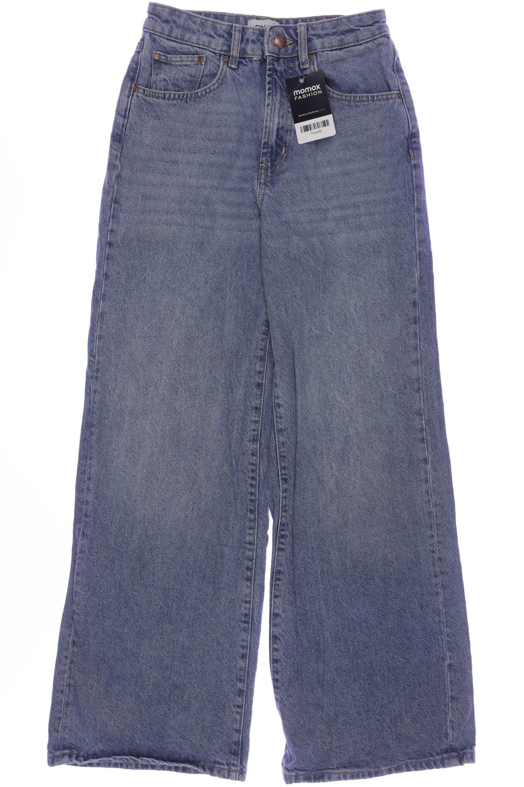 

Only Damen Jeans, blau, Gr. 25