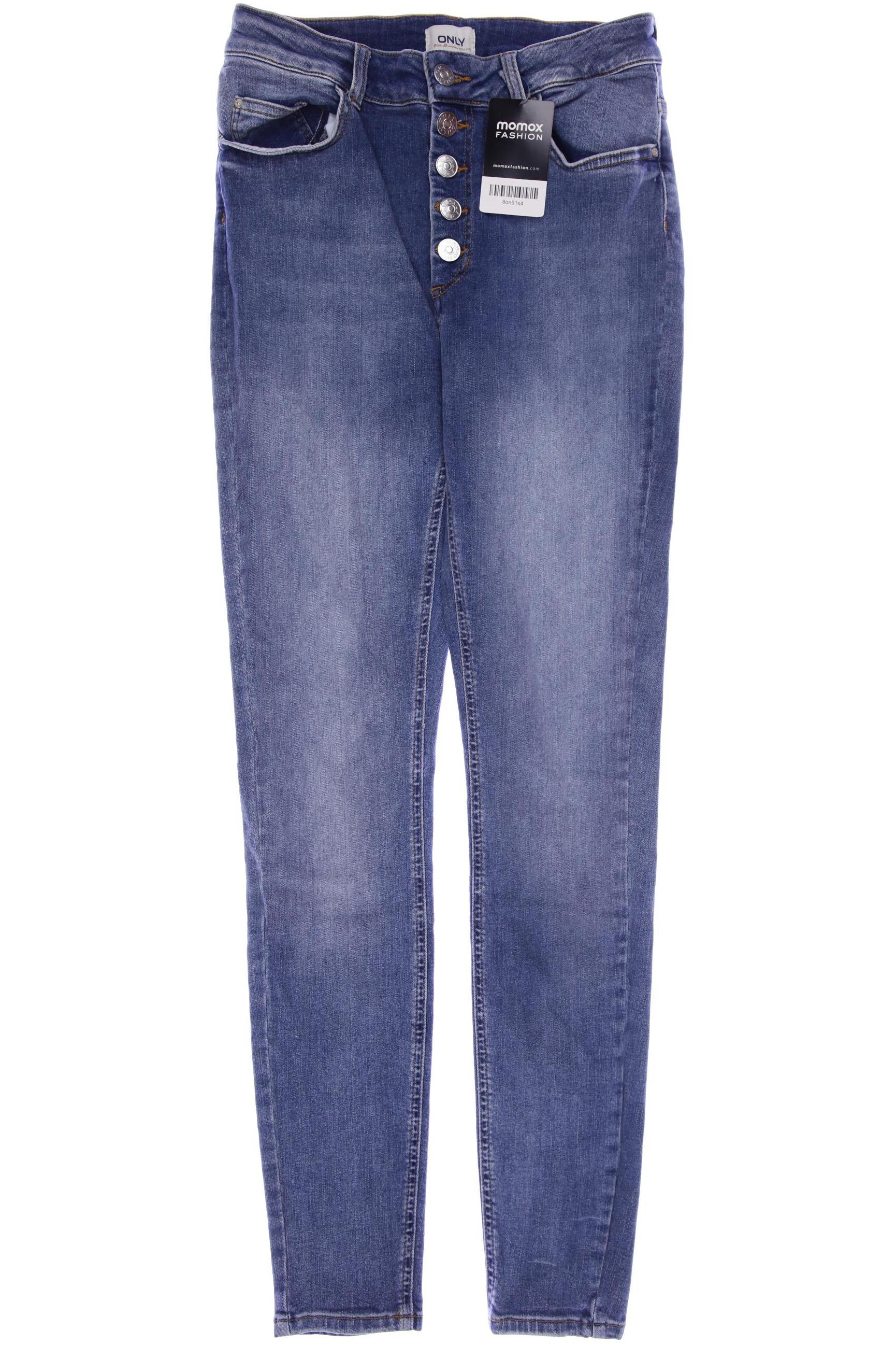 

ONLY Damen Jeans, blau