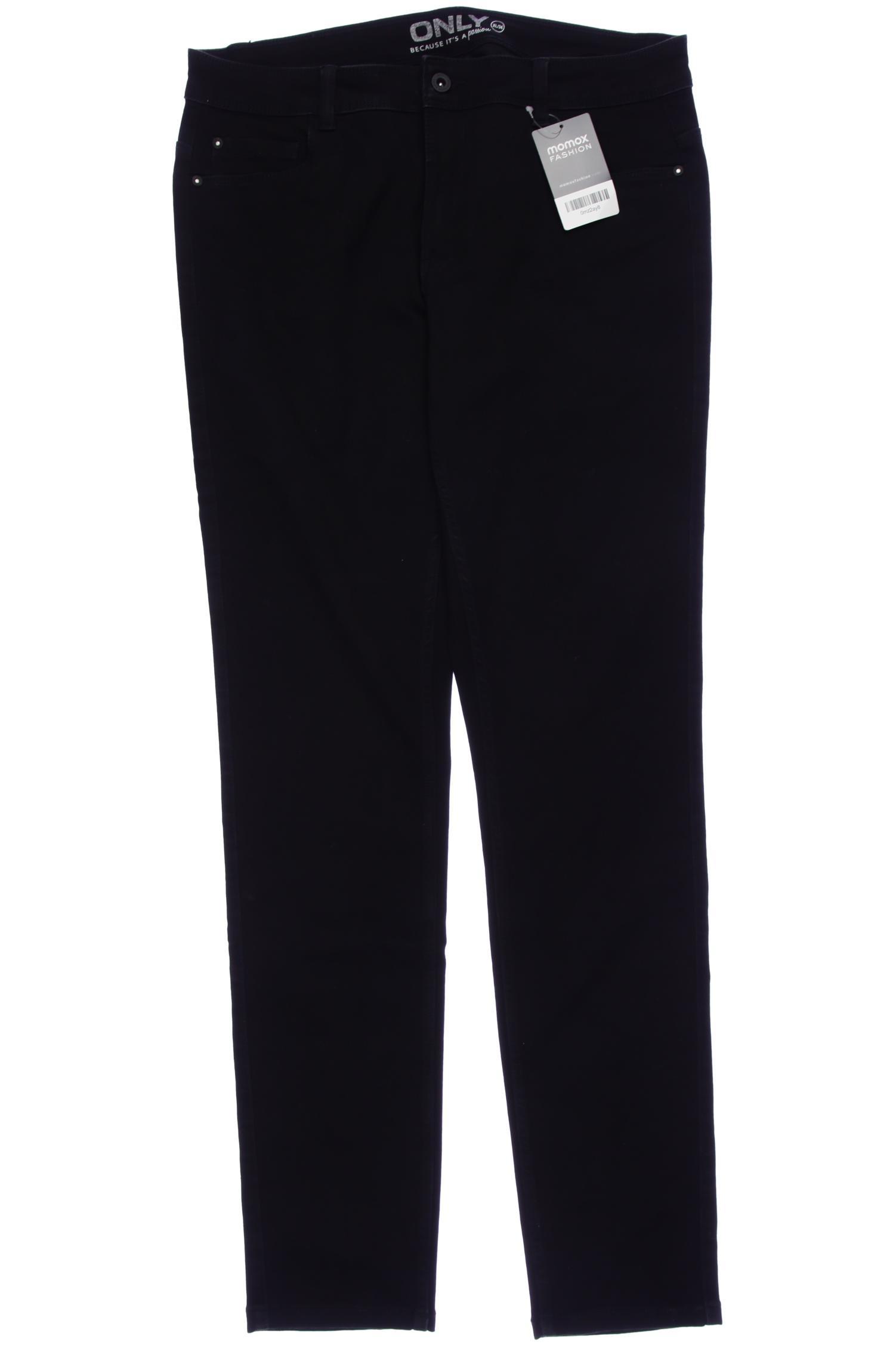 

Only Damen Jeans, schwarz, Gr. 0