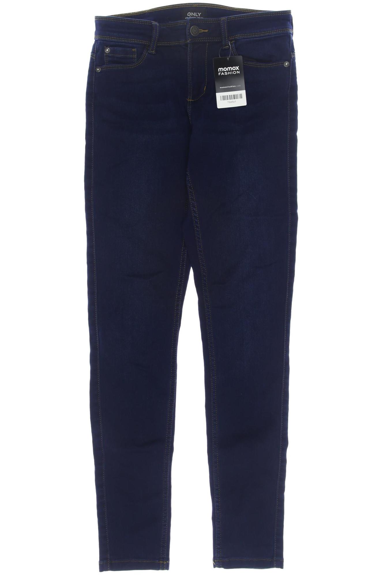 

Only Damen Jeans, marineblau, Gr. 0