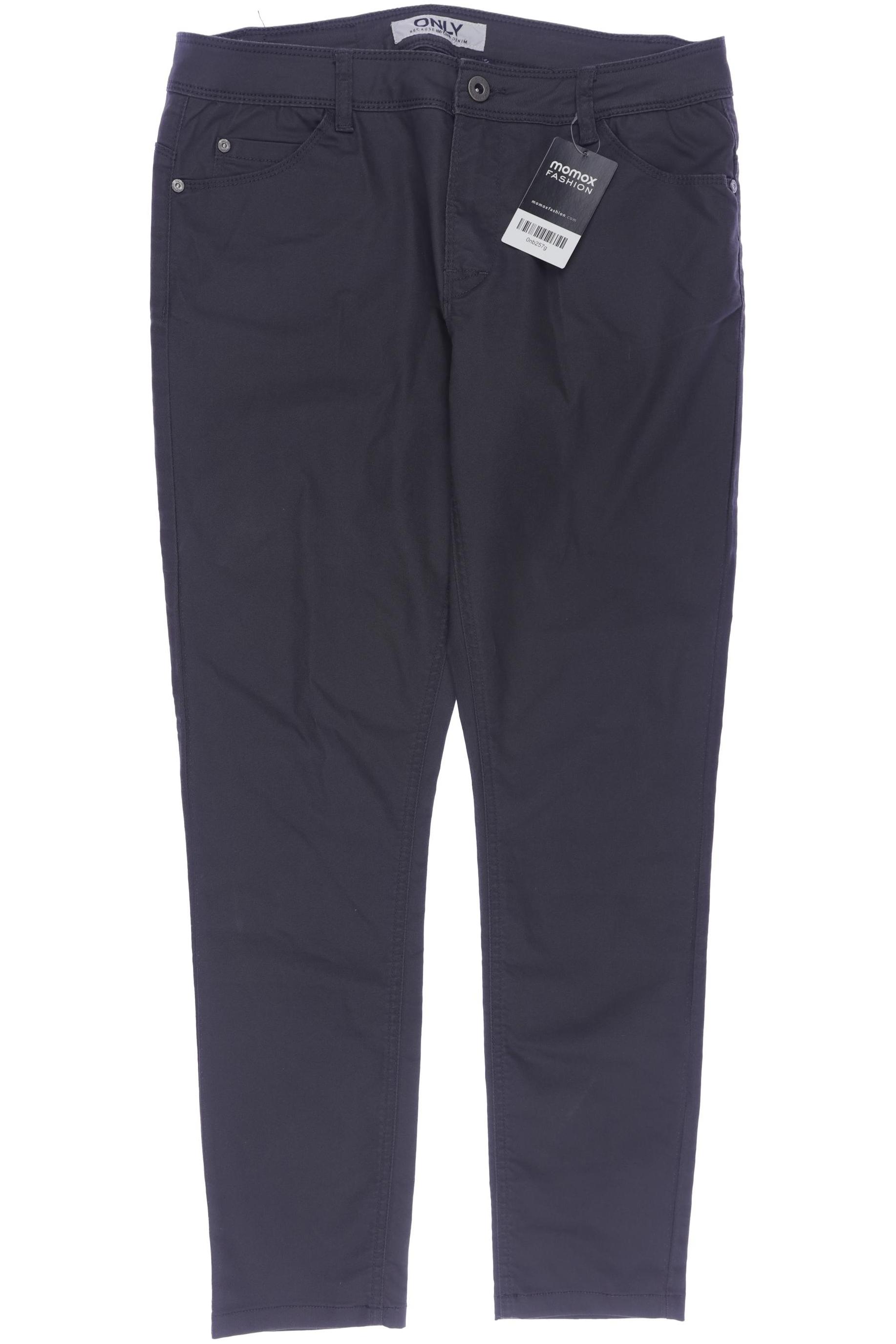 

Only Damen Jeans, grau, Gr. 0