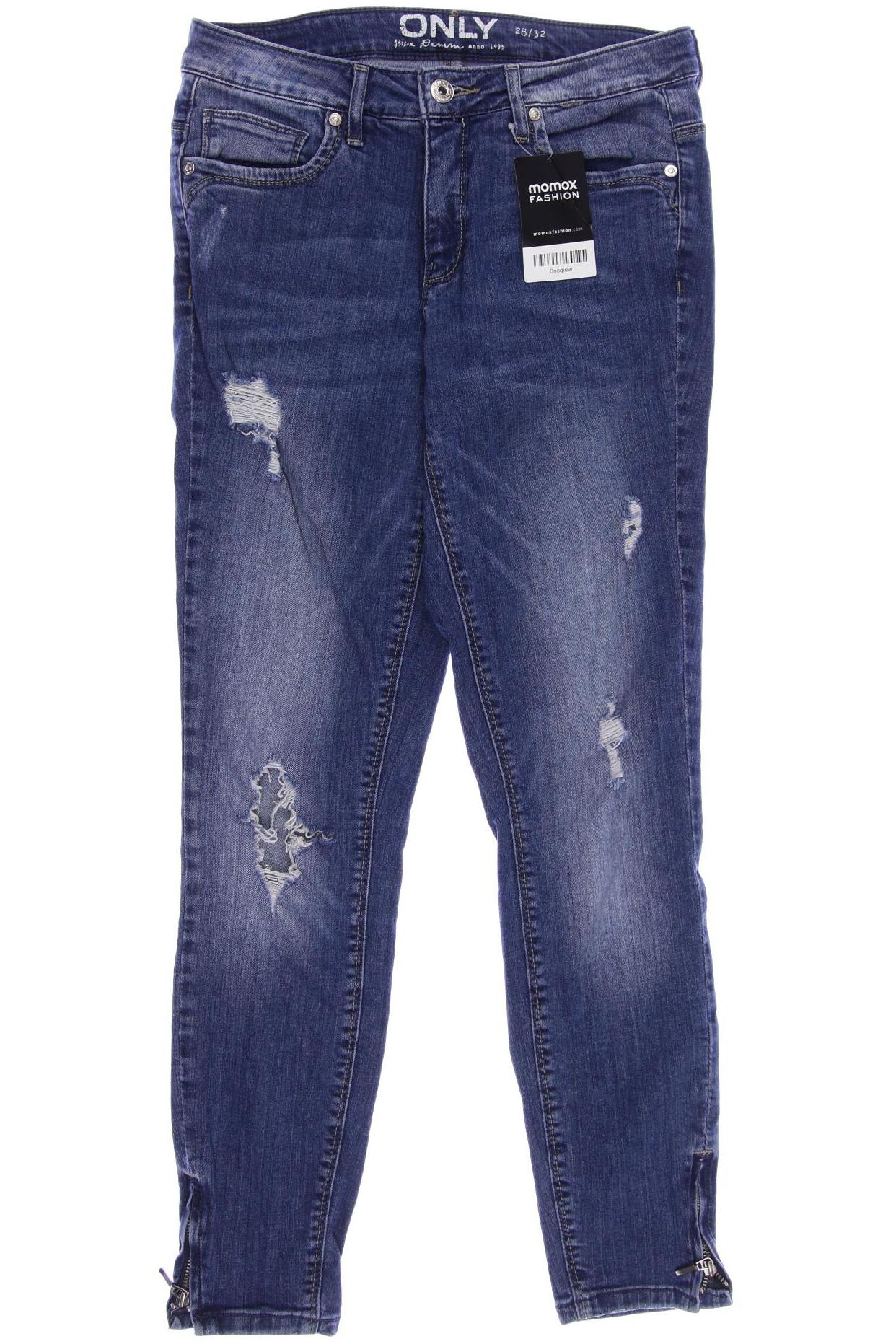 

ONLY Damen Jeans, blau