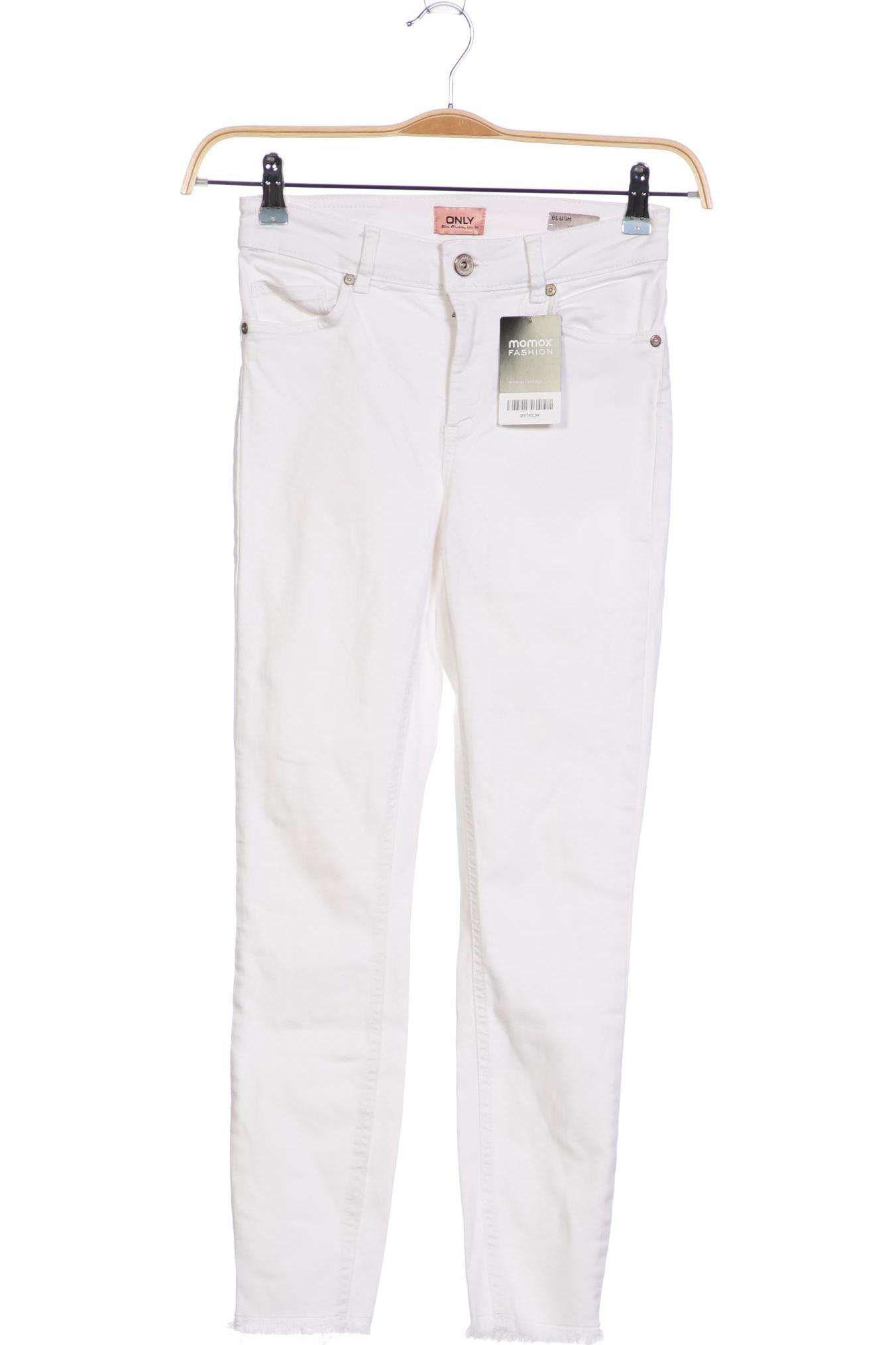 

ONLY Damen Jeans, weiß