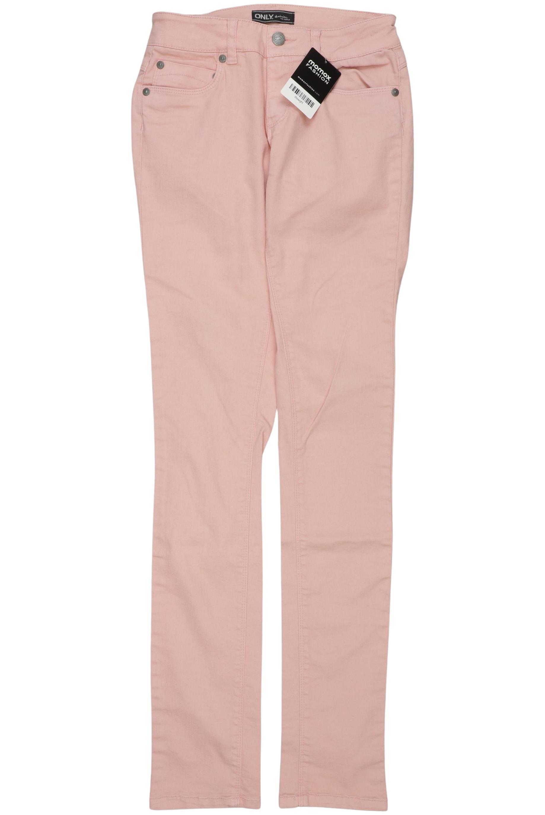 

Only Damen Jeans, pink, Gr. 0