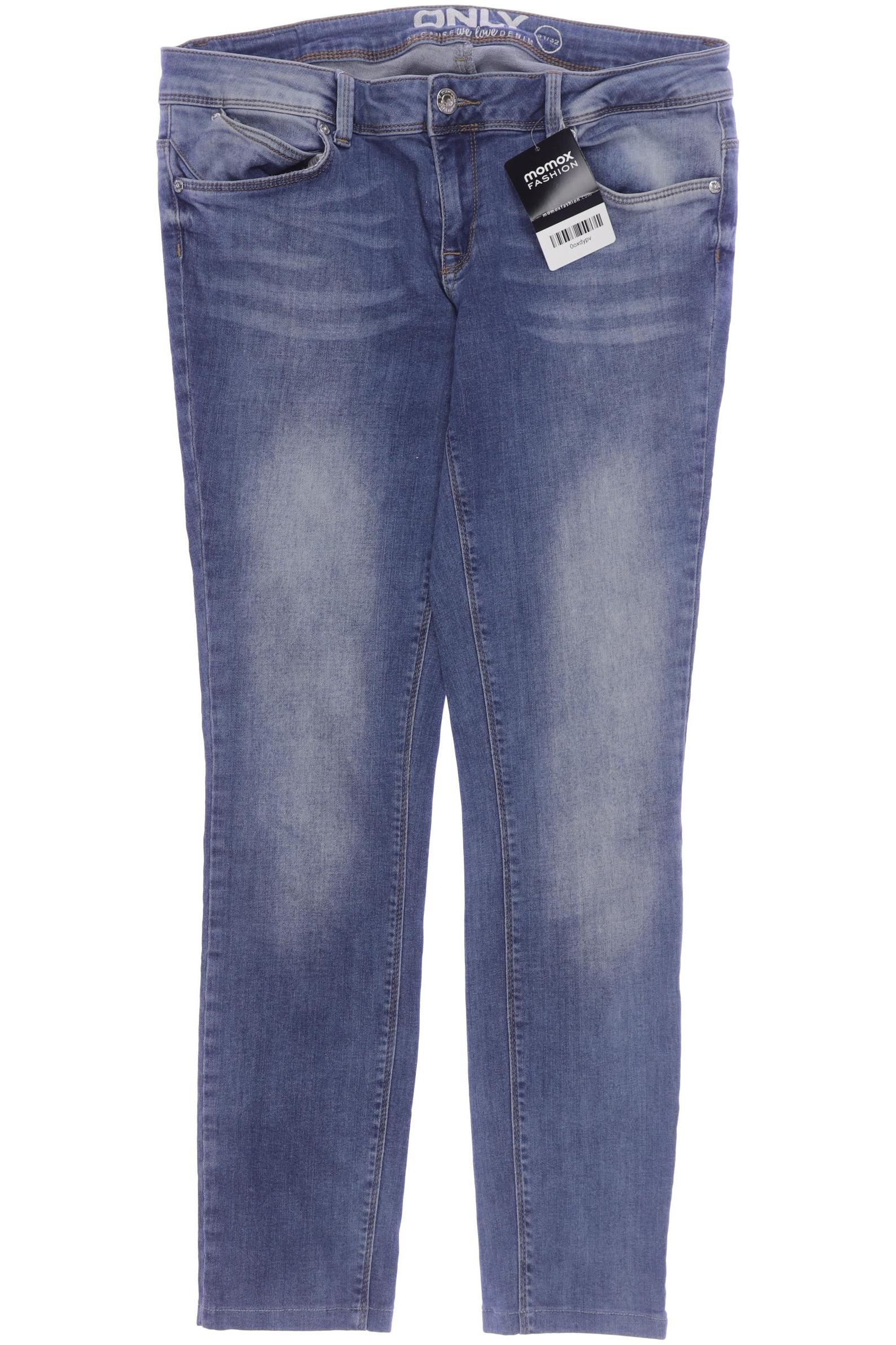 

Only Damen Jeans, blau, Gr. 31