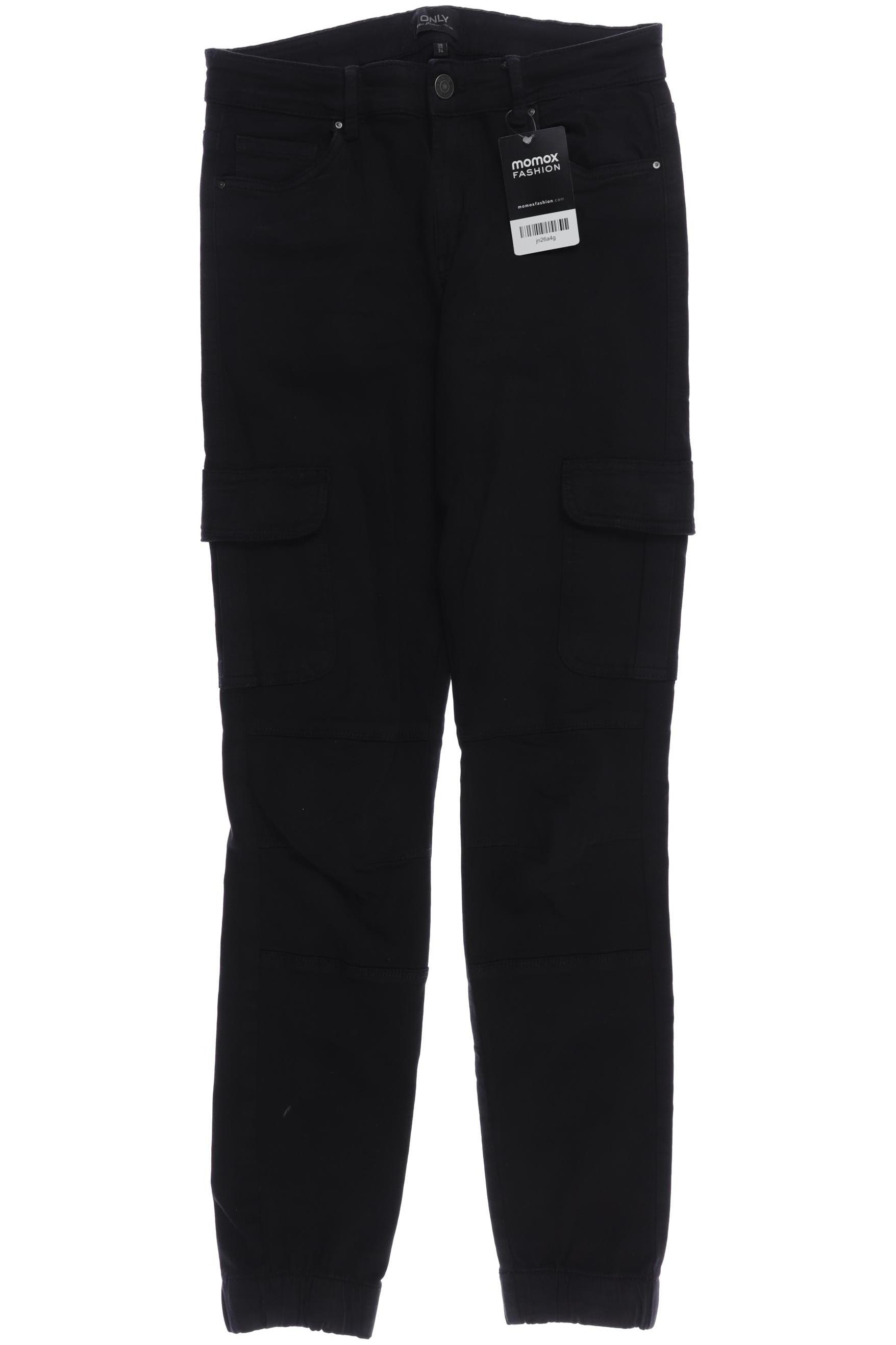 

Only Damen Jeans, schwarz, Gr. 38