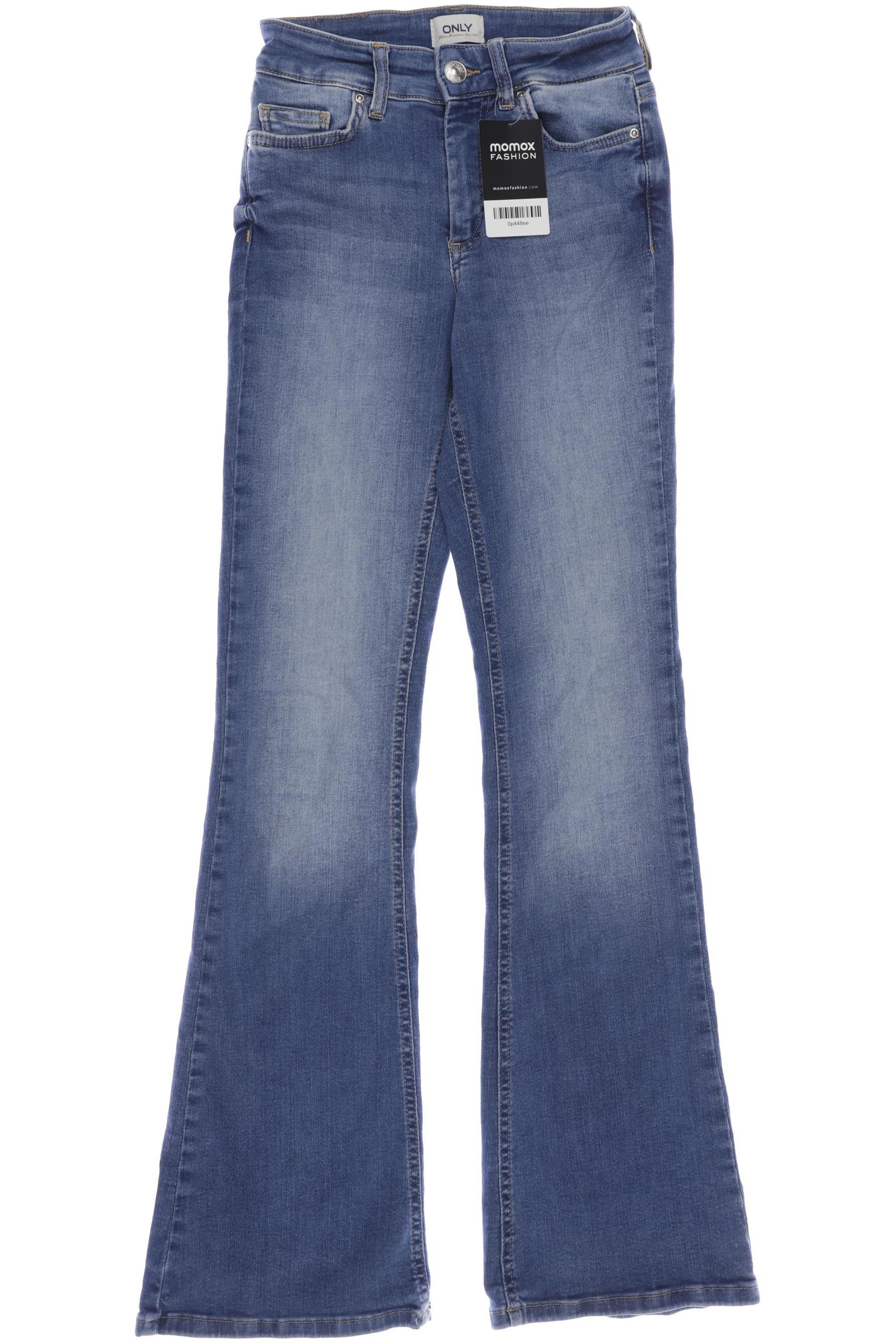 

Only Damen Jeans, blau, Gr. 0