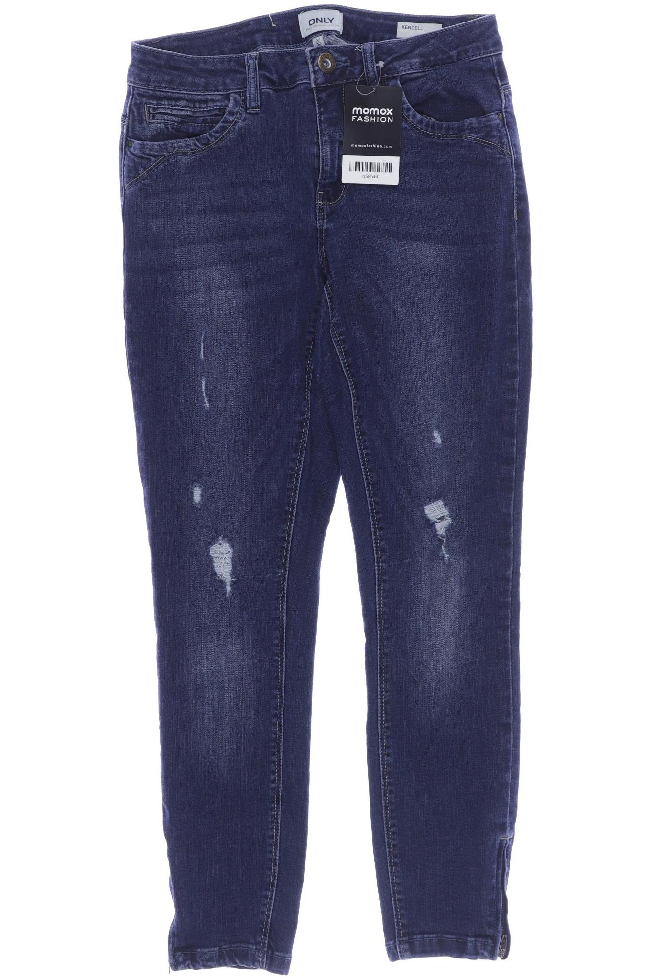 

Only Damen Jeans, blau, Gr. 27