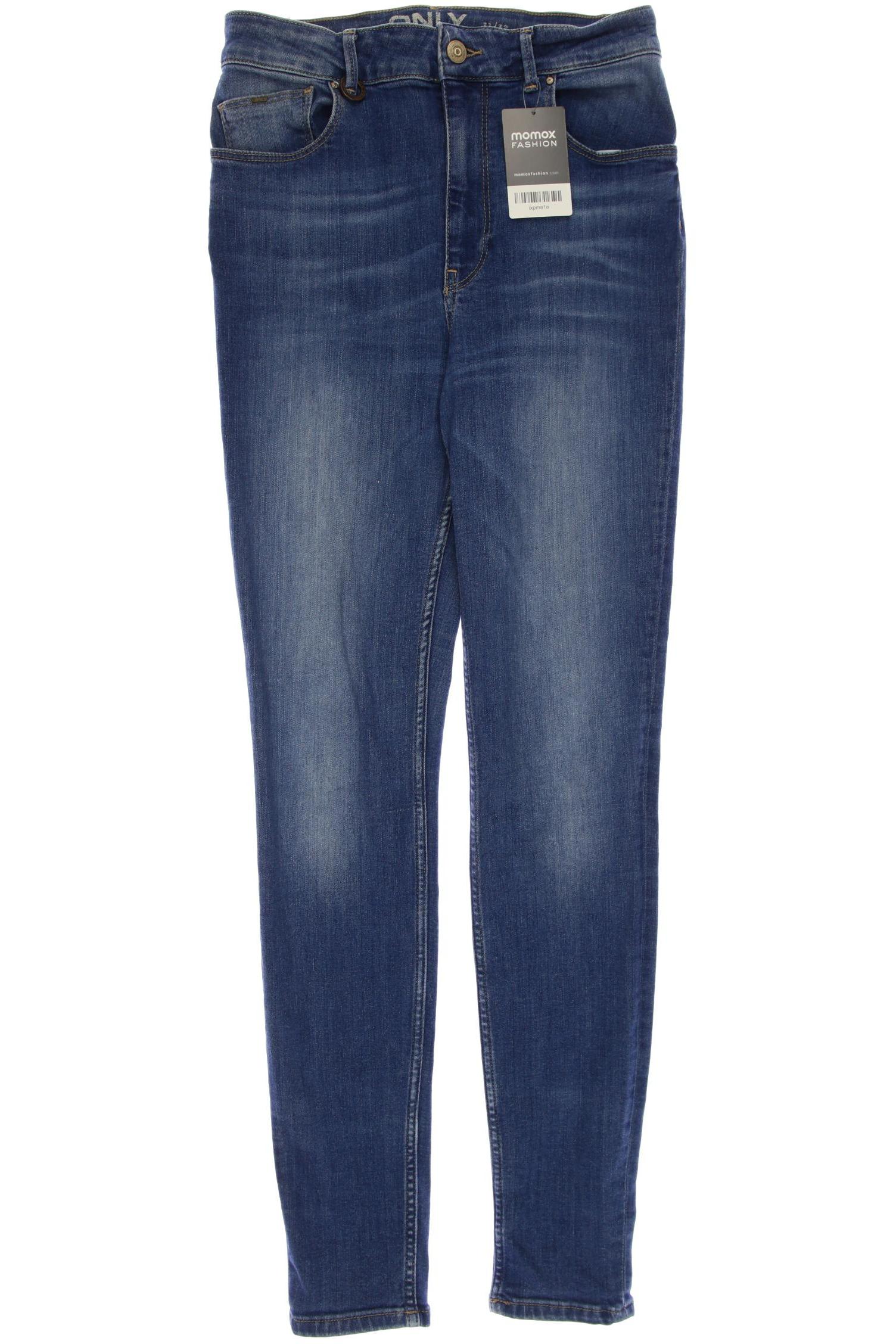 

ONLY Damen Jeans, blau