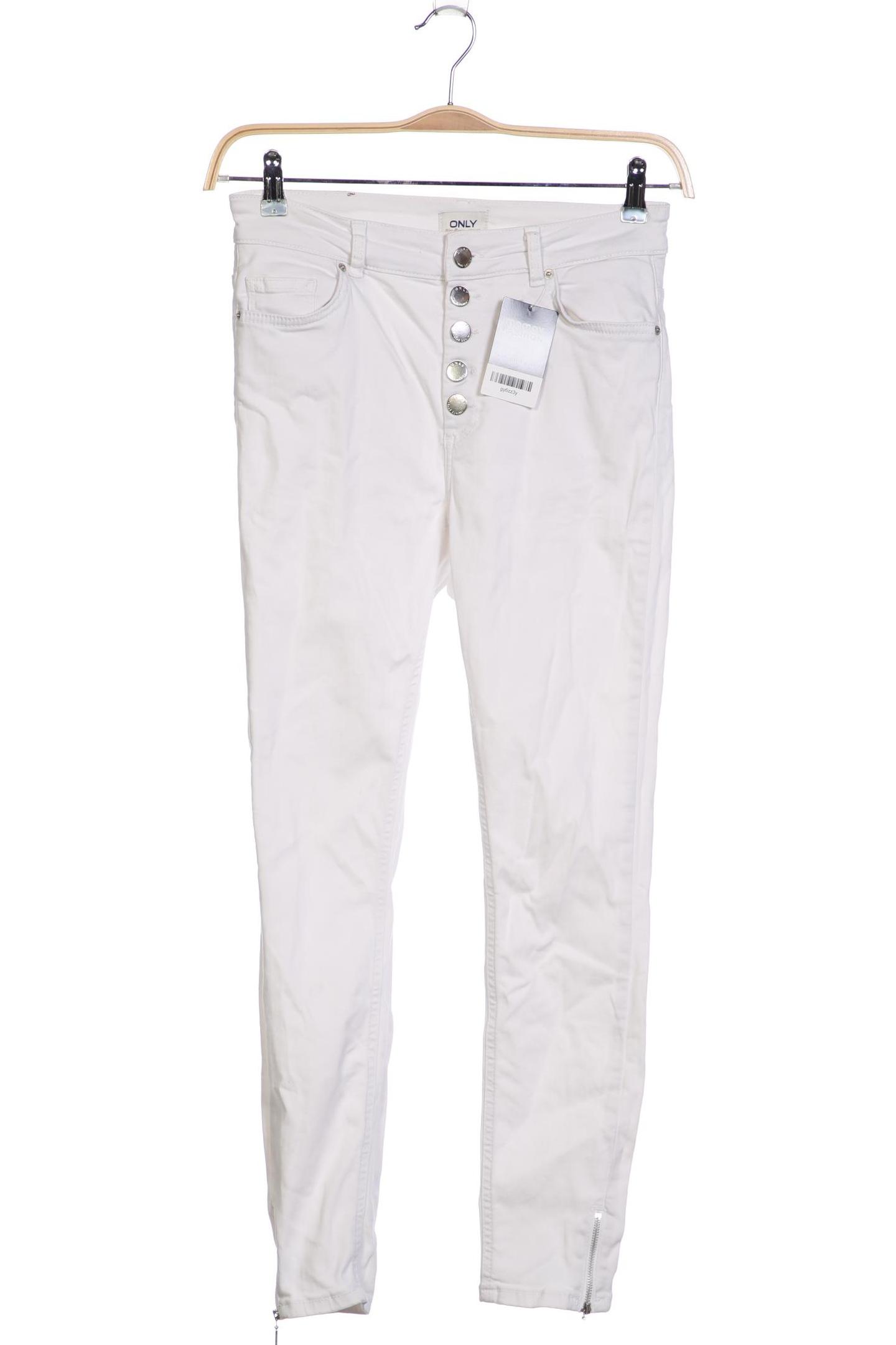 

Only Damen Jeans, weiß, Gr. 29