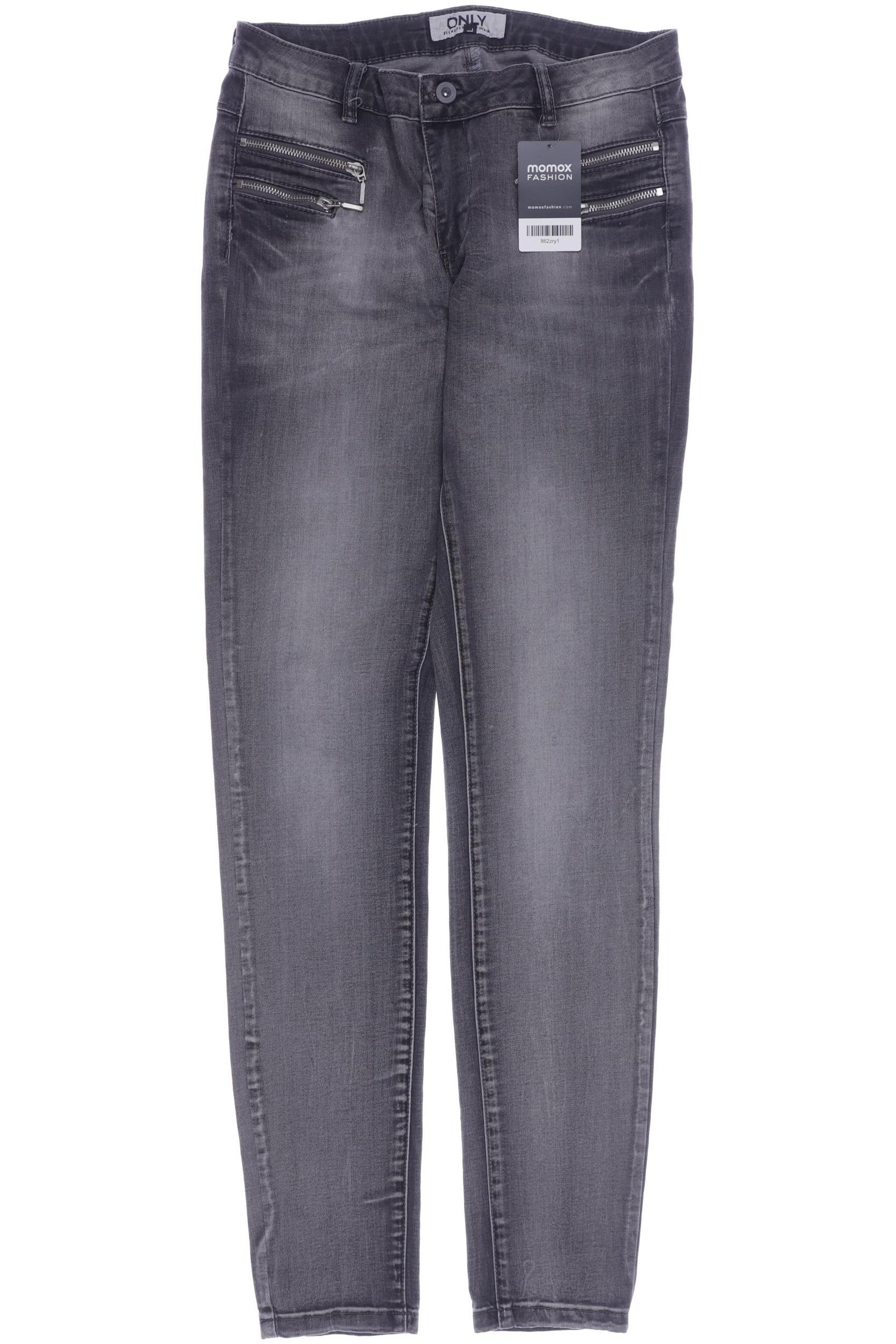 

ONLY Damen Jeans, grau