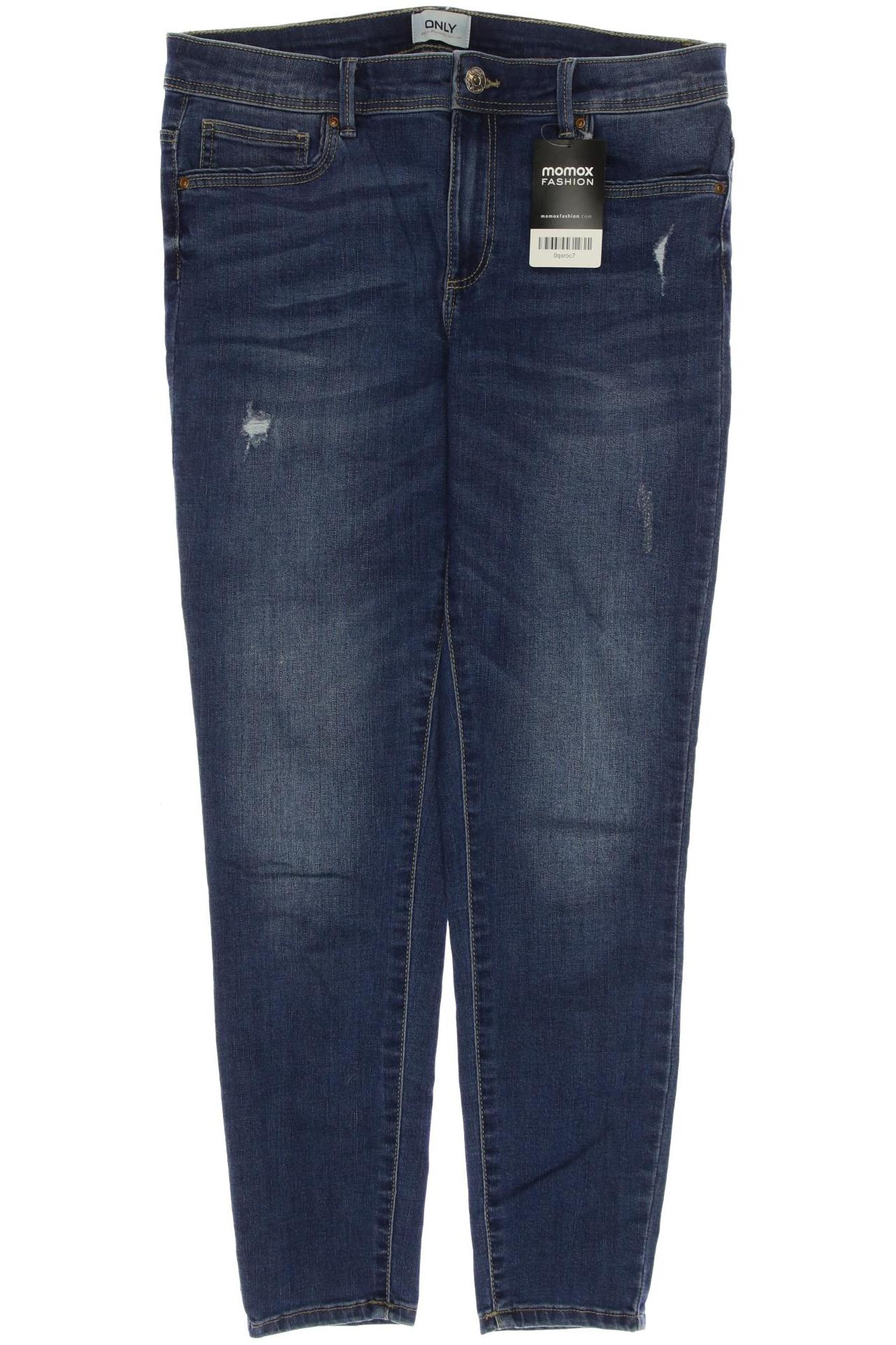 

ONLY Damen Jeans, blau