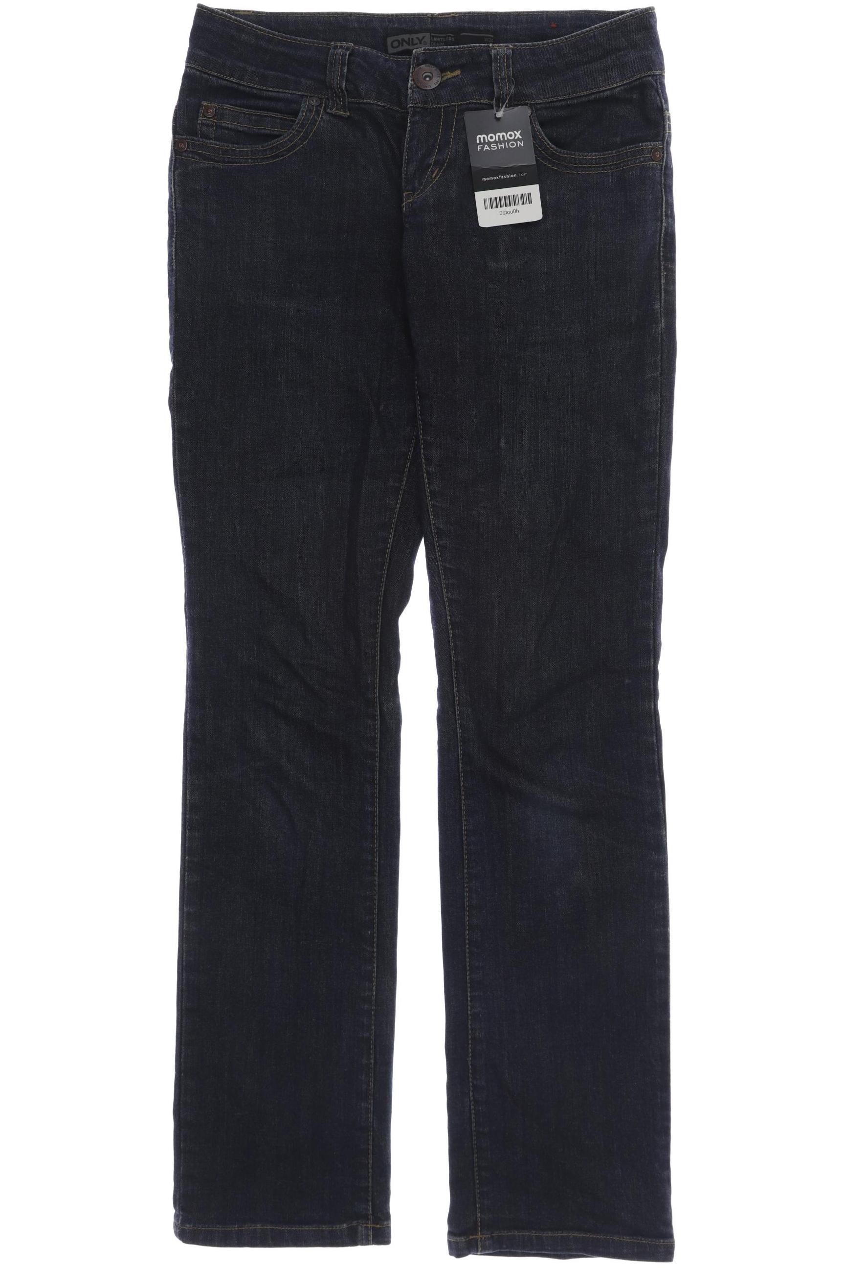 

ONLY Damen Jeans, marineblau