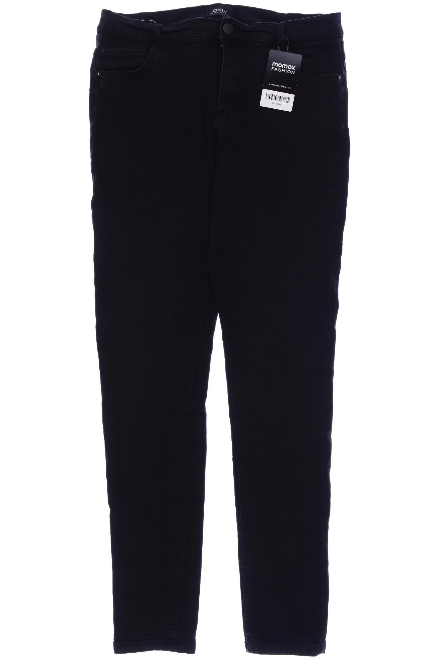 

ONLY Damen Jeans, schwarz