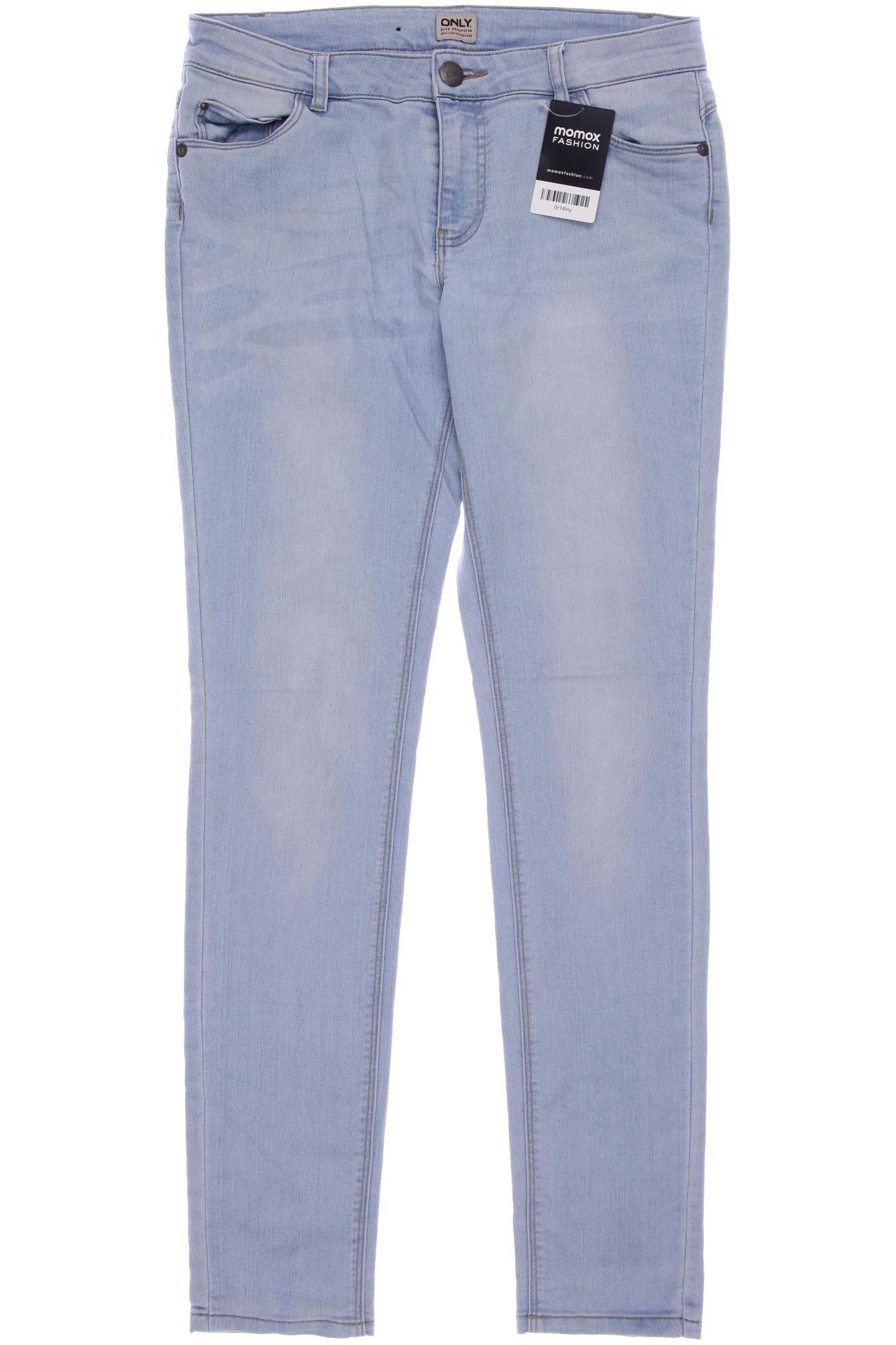 

ONLY Damen Jeans, hellblau