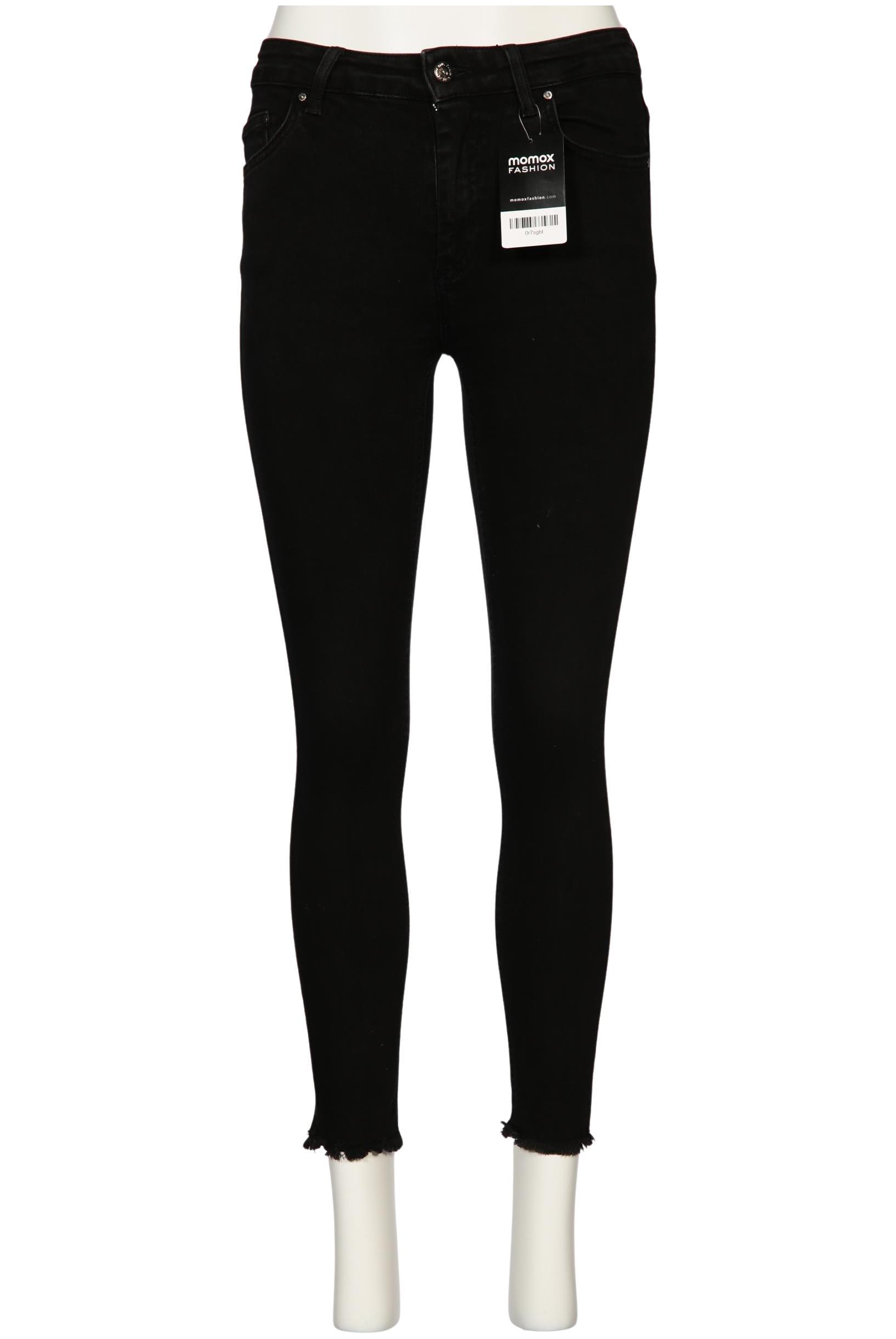 

Only Damen Jeans, schwarz, Gr. 0