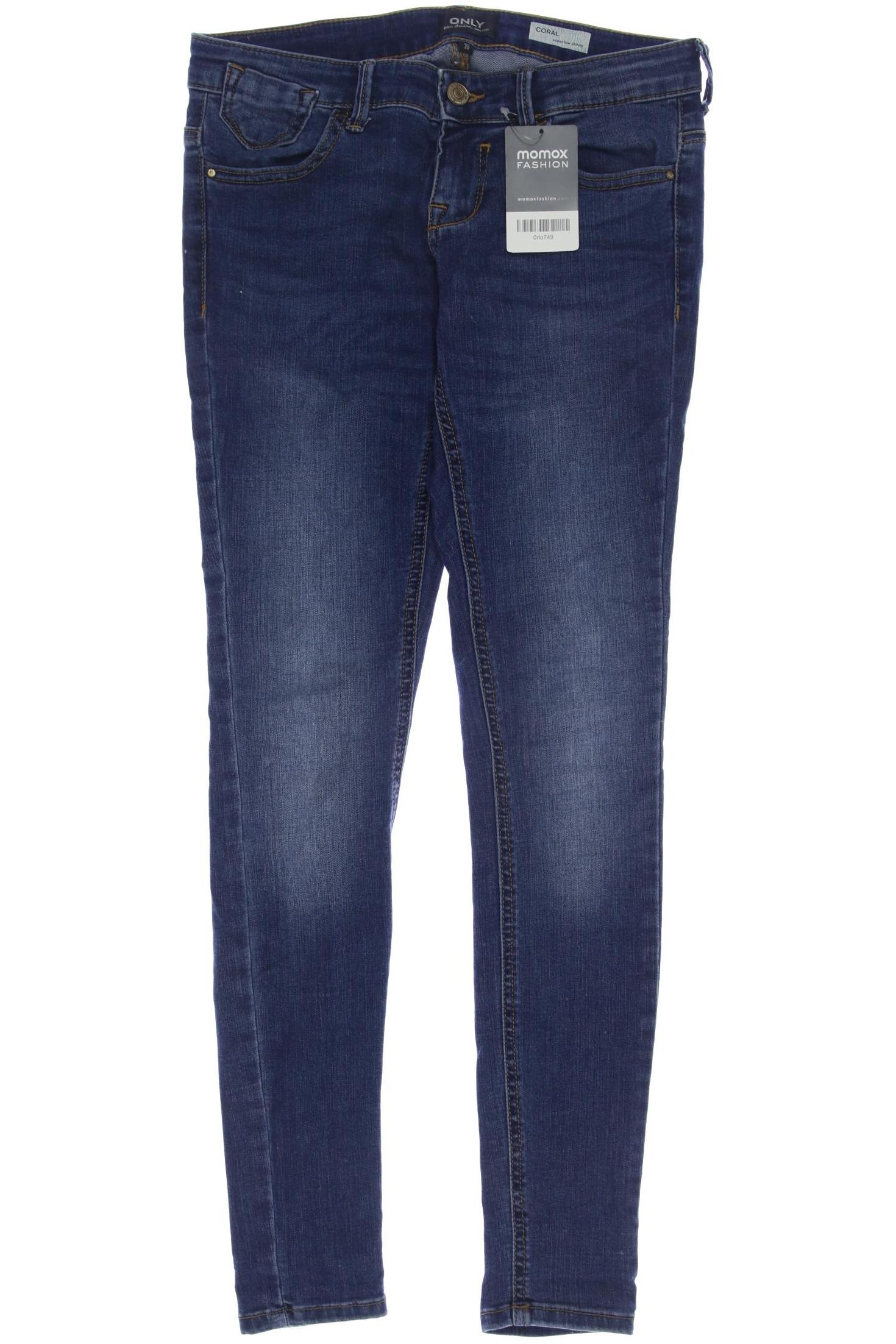 

Only Damen Jeans, blau, Gr. 27