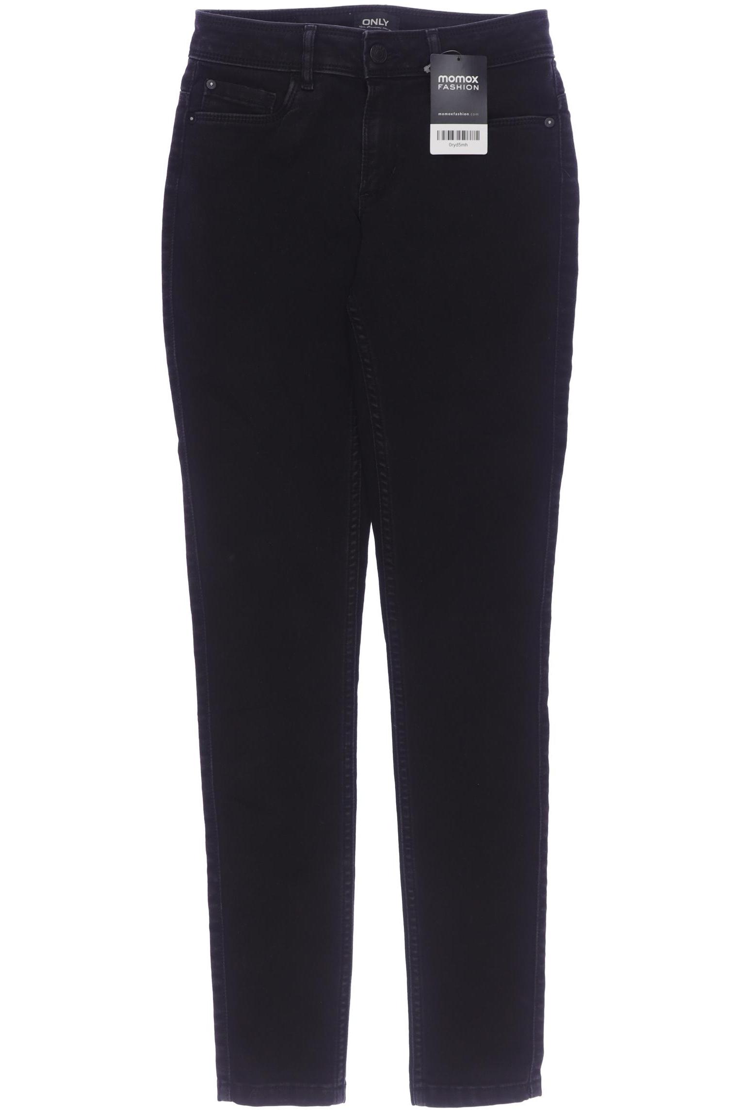 

Only Damen Jeans, schwarz, Gr. 0