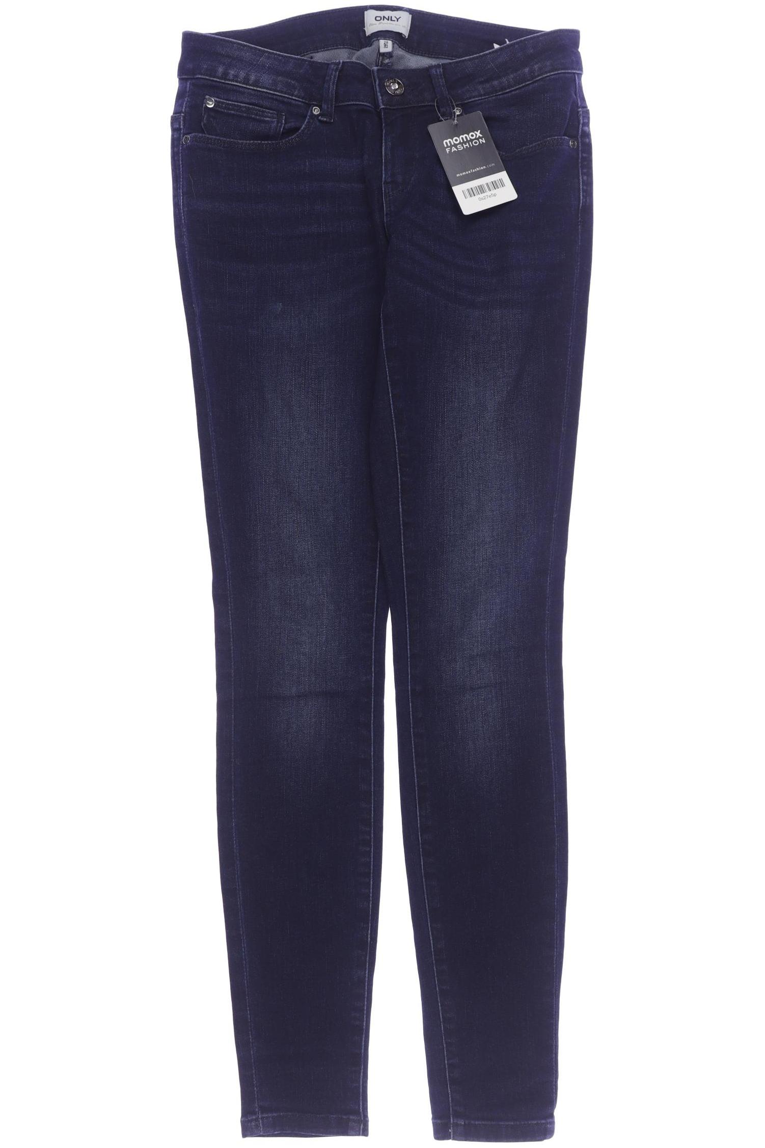 

Only Damen Jeans, marineblau, Gr. 28