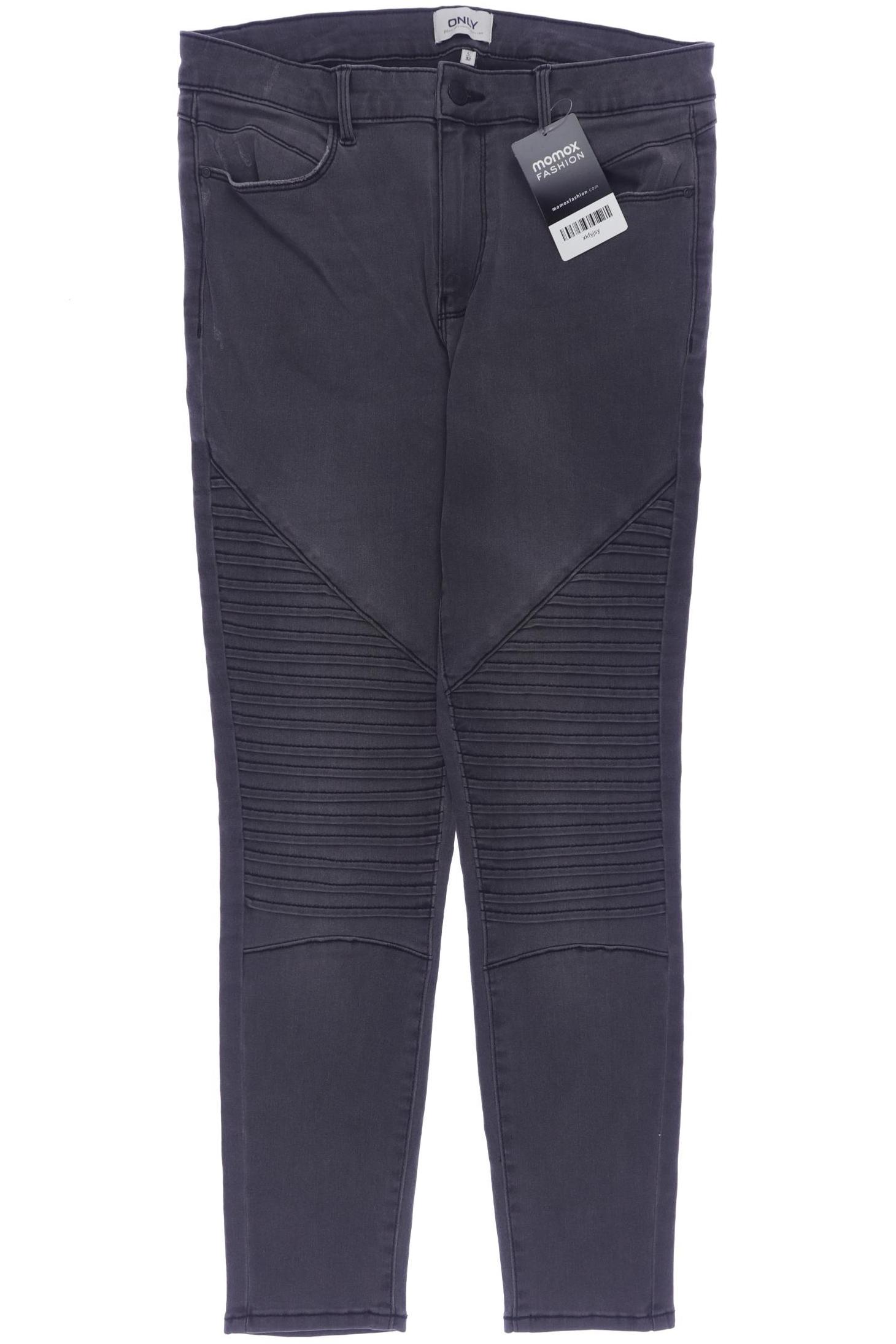 

Only Damen Jeans, grau, Gr. 32