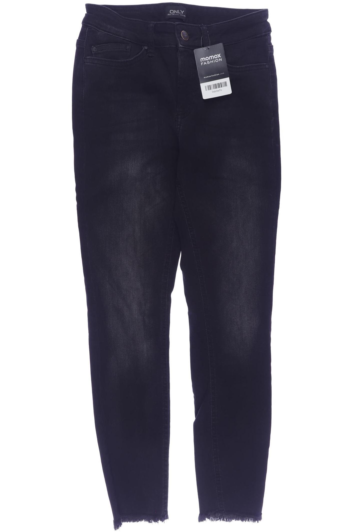 

Only Damen Jeans, schwarz, Gr. 0