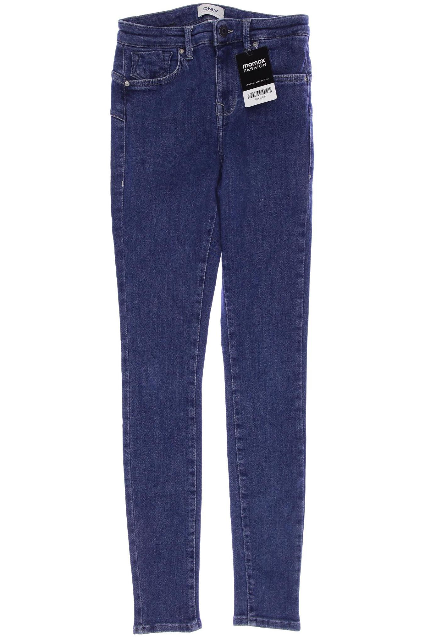 Thumbnail - Only Damen Jeans, blau, Gr. 0