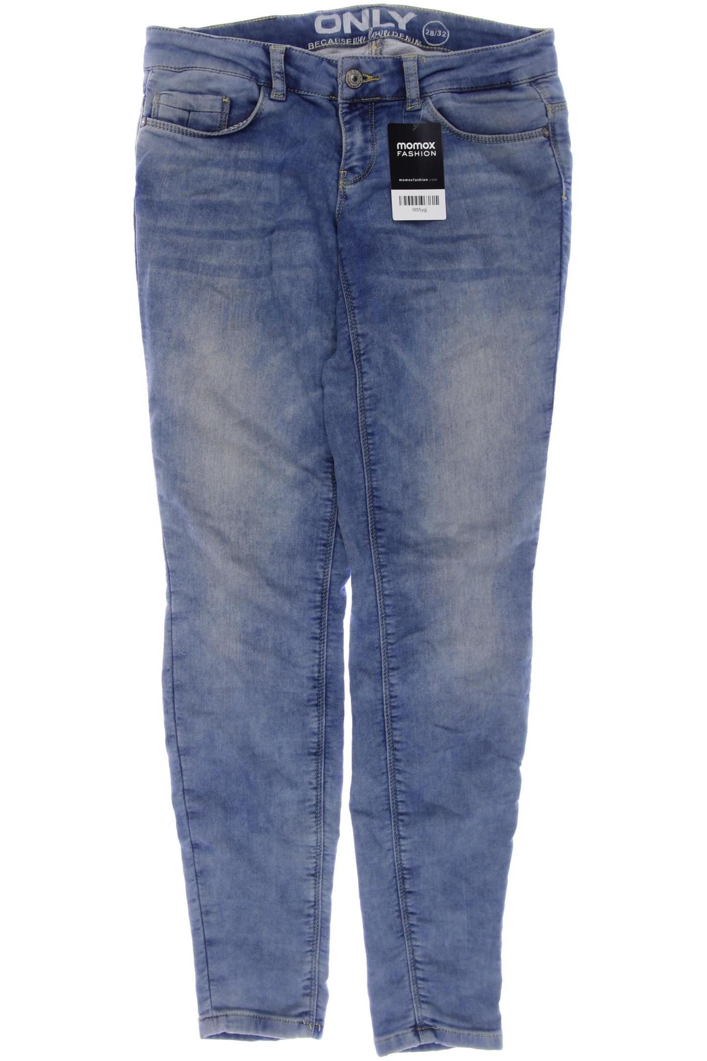 

Only Damen Jeans, blau, Gr. 28