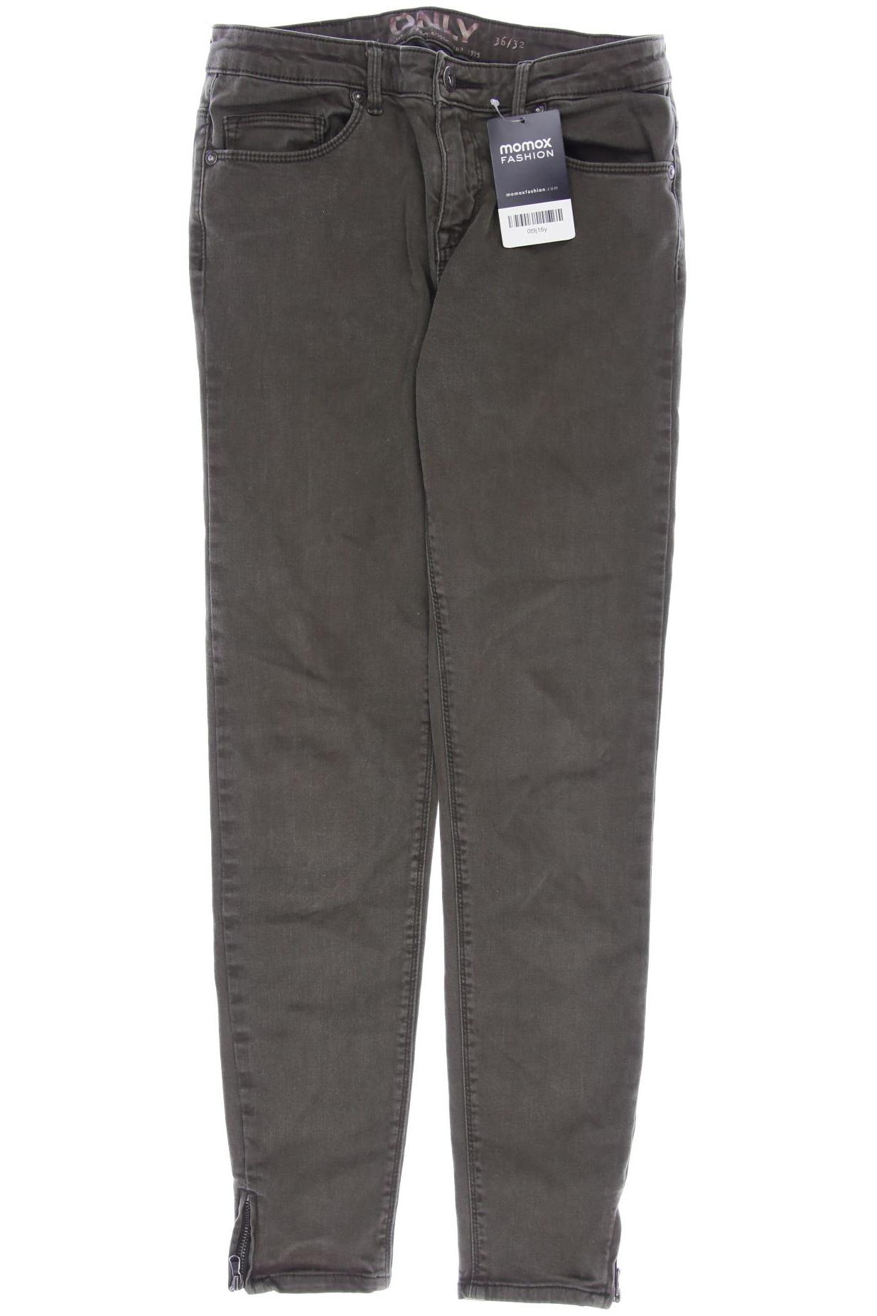 

ONLY Damen Jeans, grün