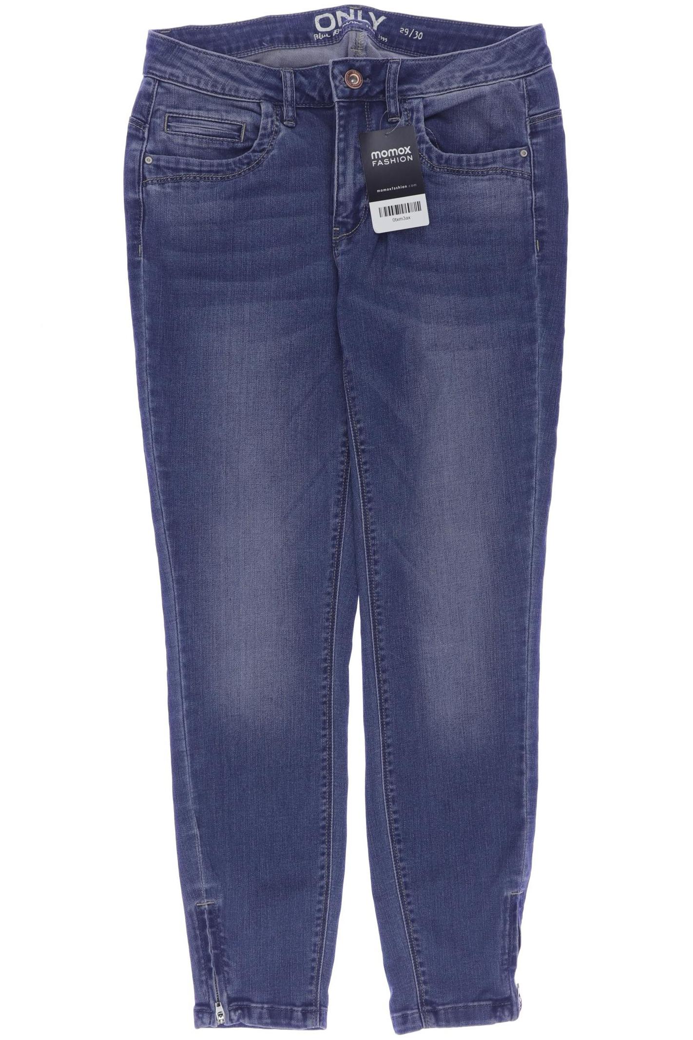 

Only Damen Jeans, blau, Gr. 29