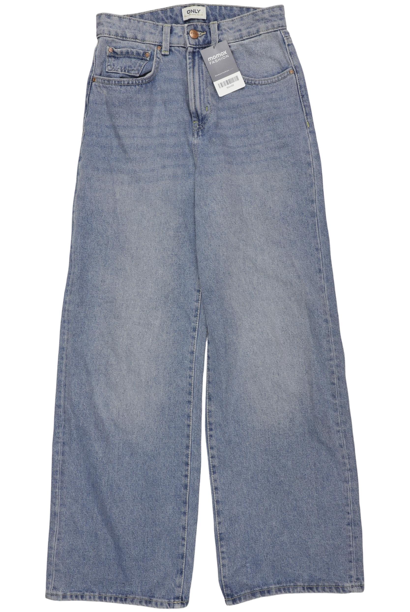 

Only Damen Jeans, hellblau, Gr. 25