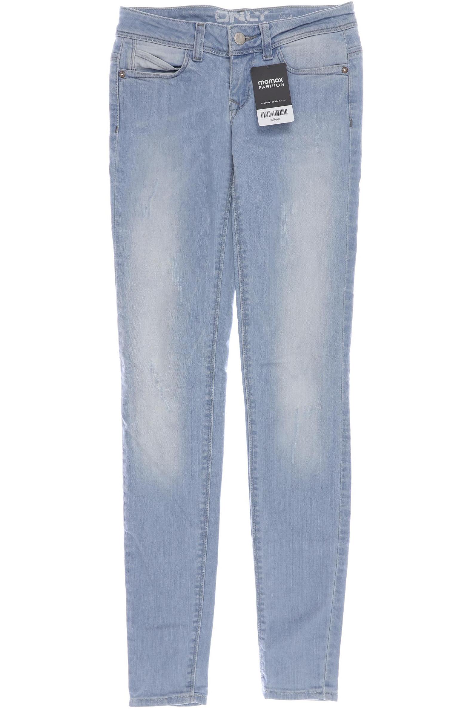 

Only Damen Jeans, hellblau, Gr. 26