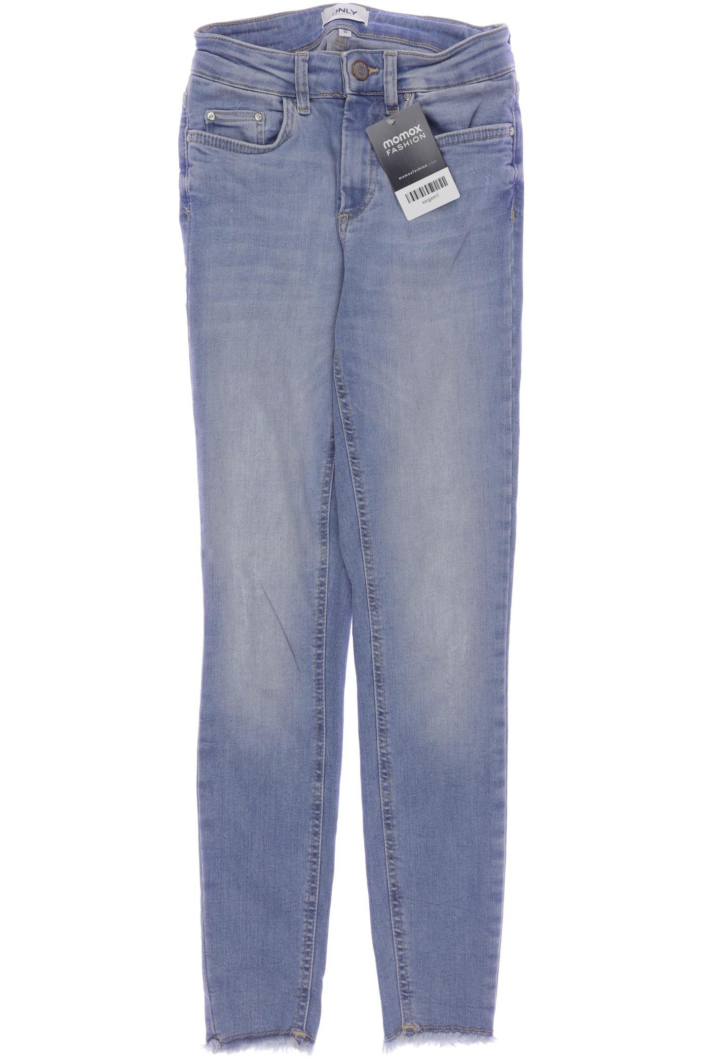

Only Damen Jeans, blau, Gr. 0