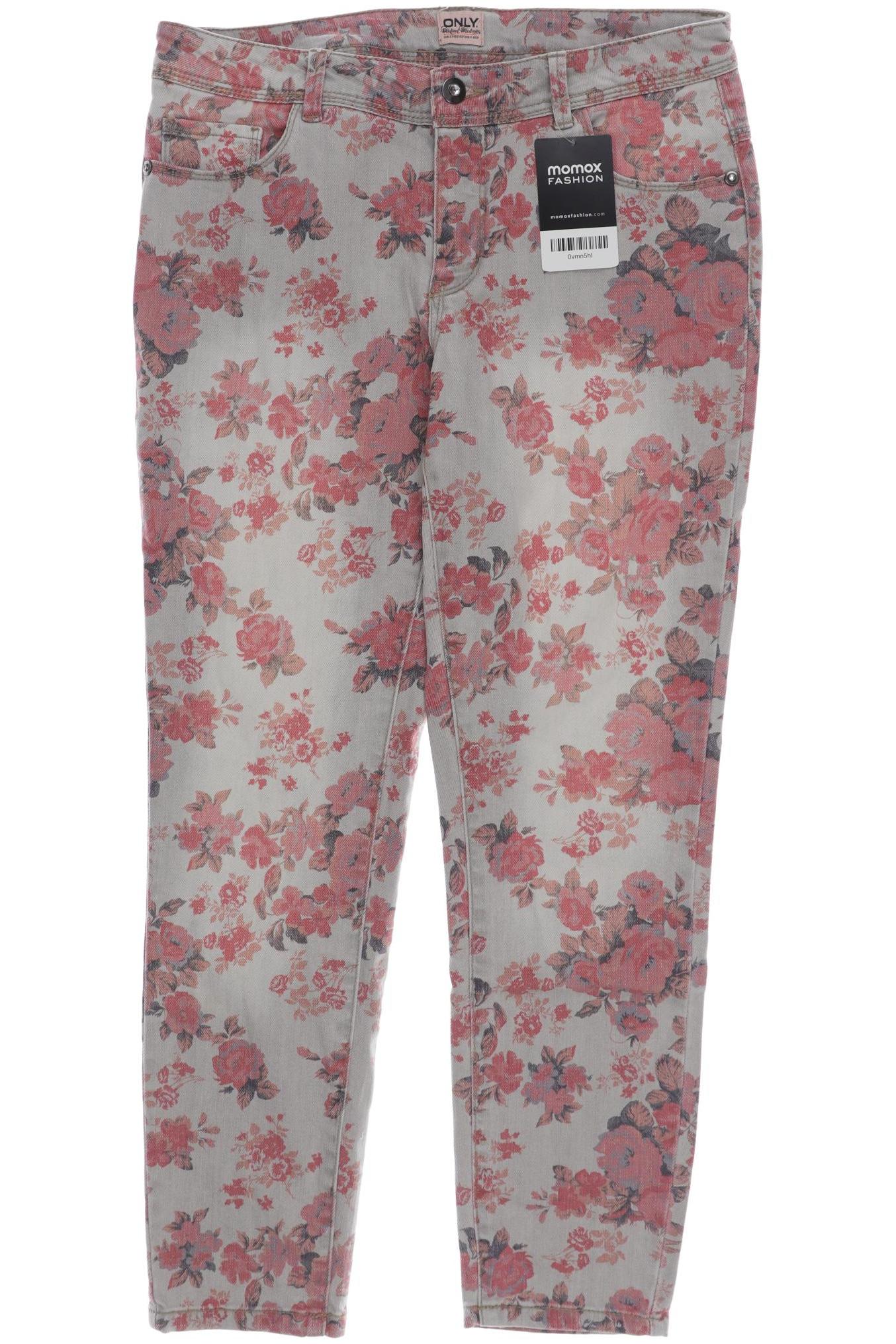 

ONLY Damen Jeans, grau
